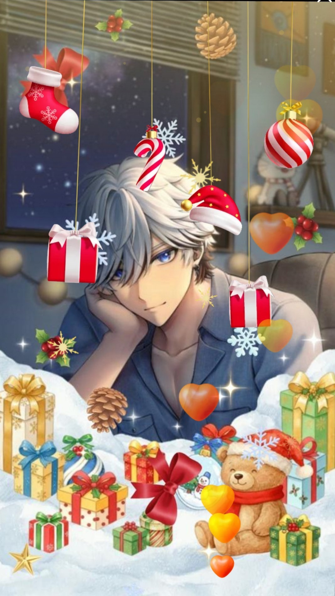 いい声おにいさん