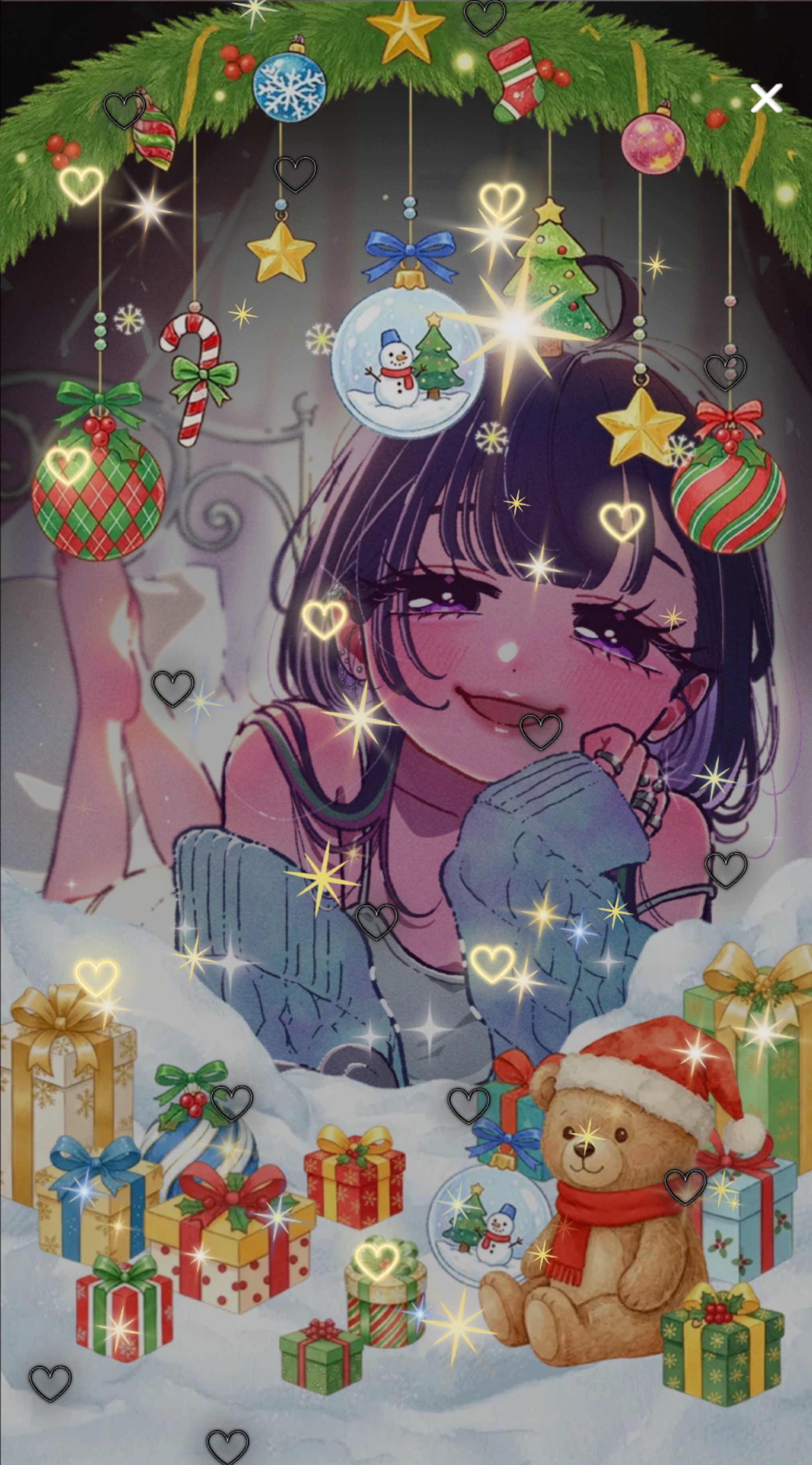 BGMにどうですか？🎄