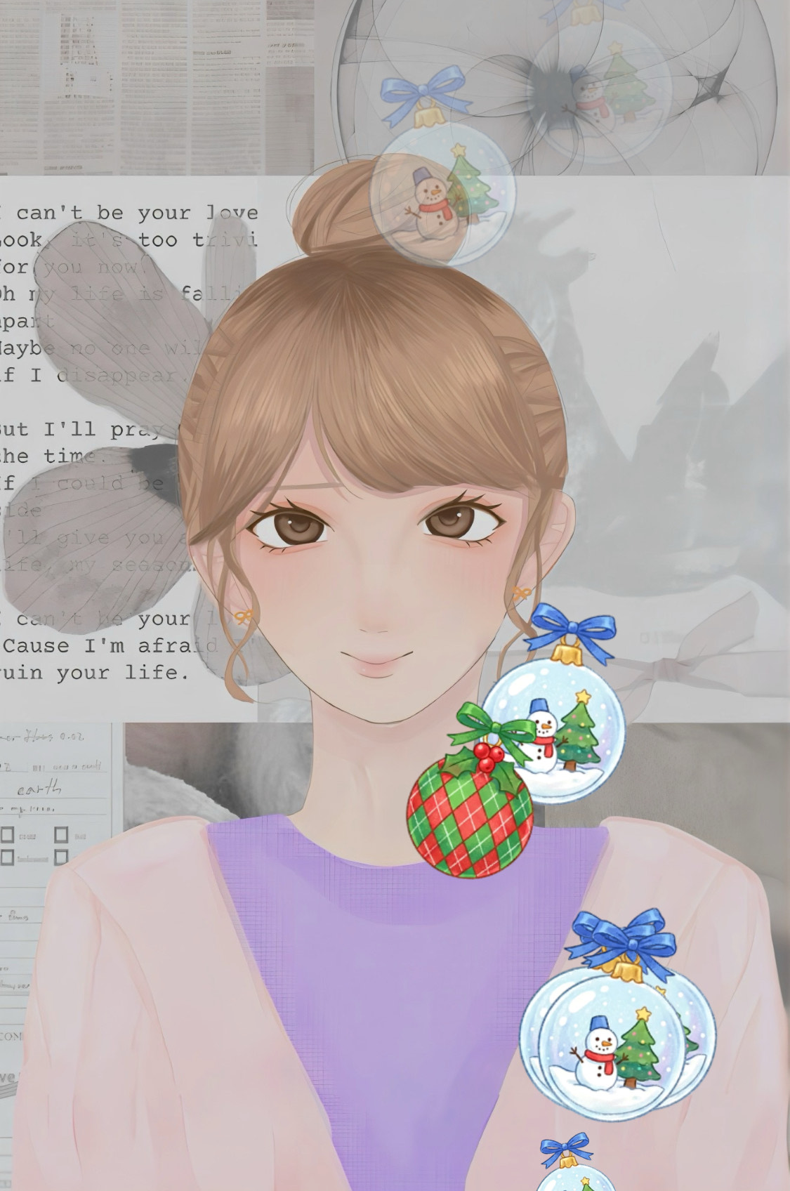 深い眠りへ𓂃𓈒𓋜