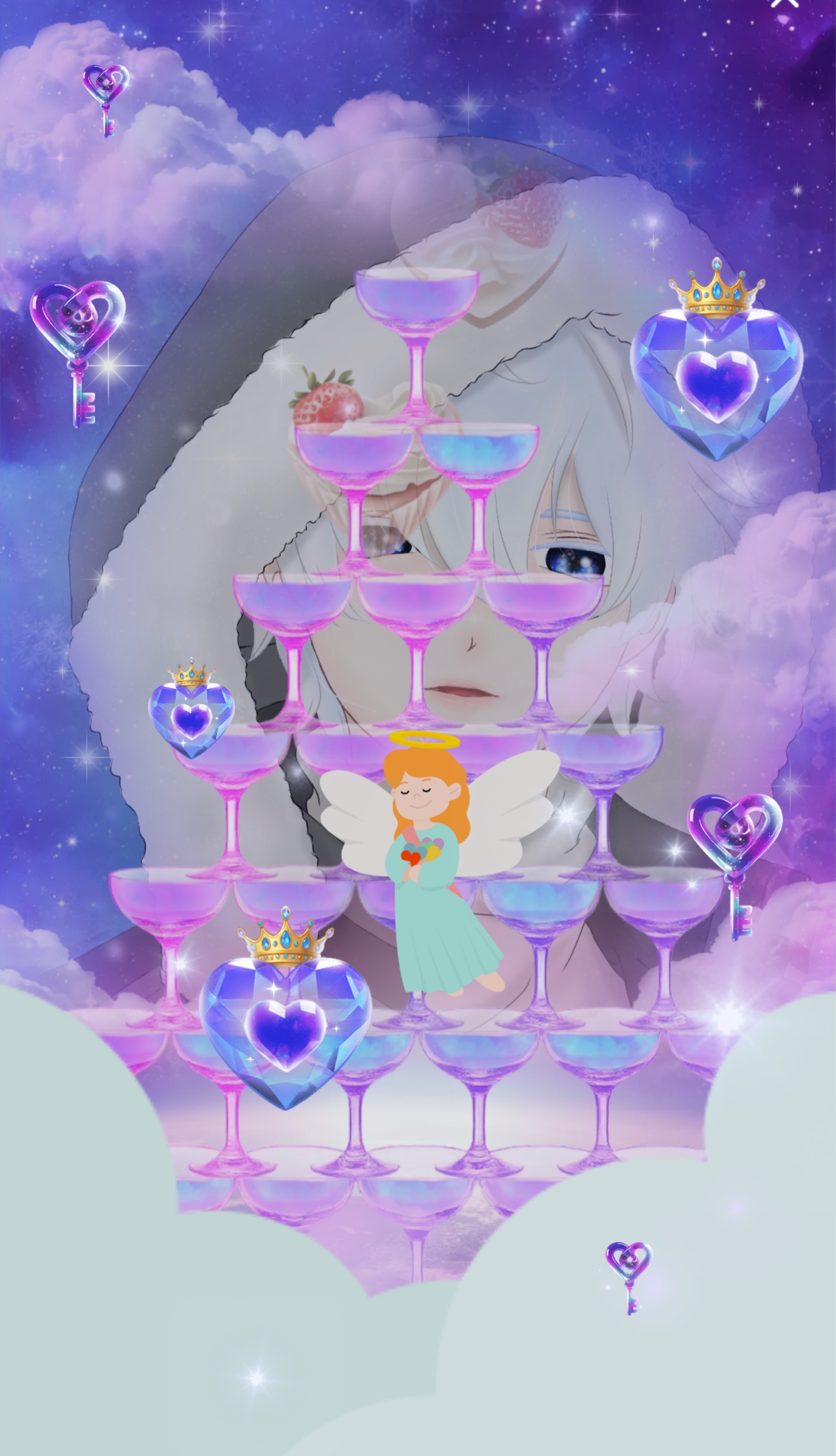 初潜寝◯おやすみ！