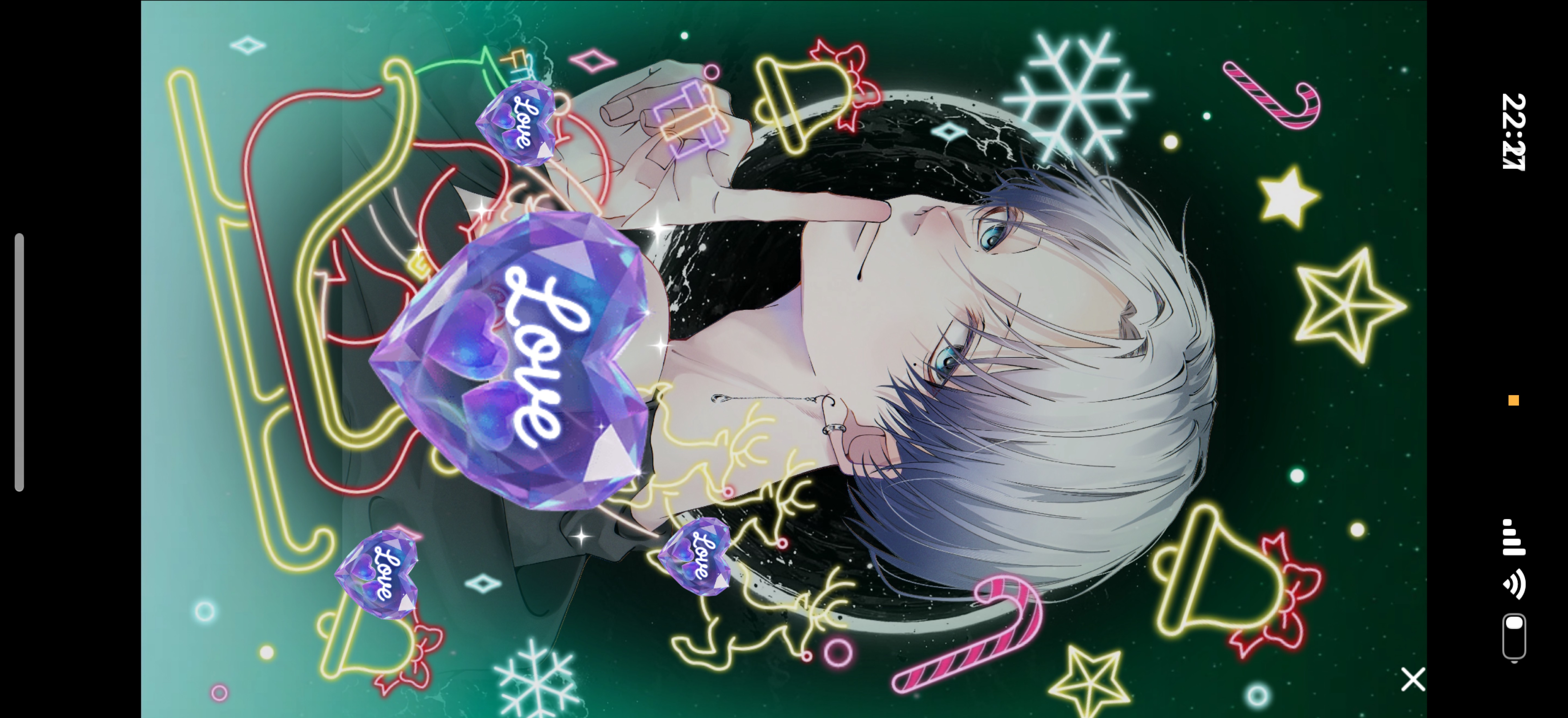 雑談𓂃𓈒☔︎