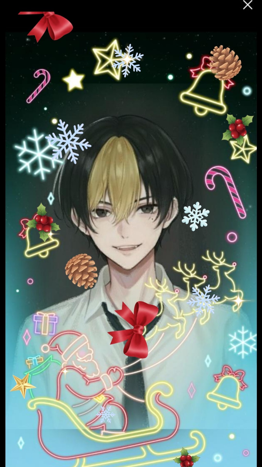 配信開始2ヶ月記念日らしい