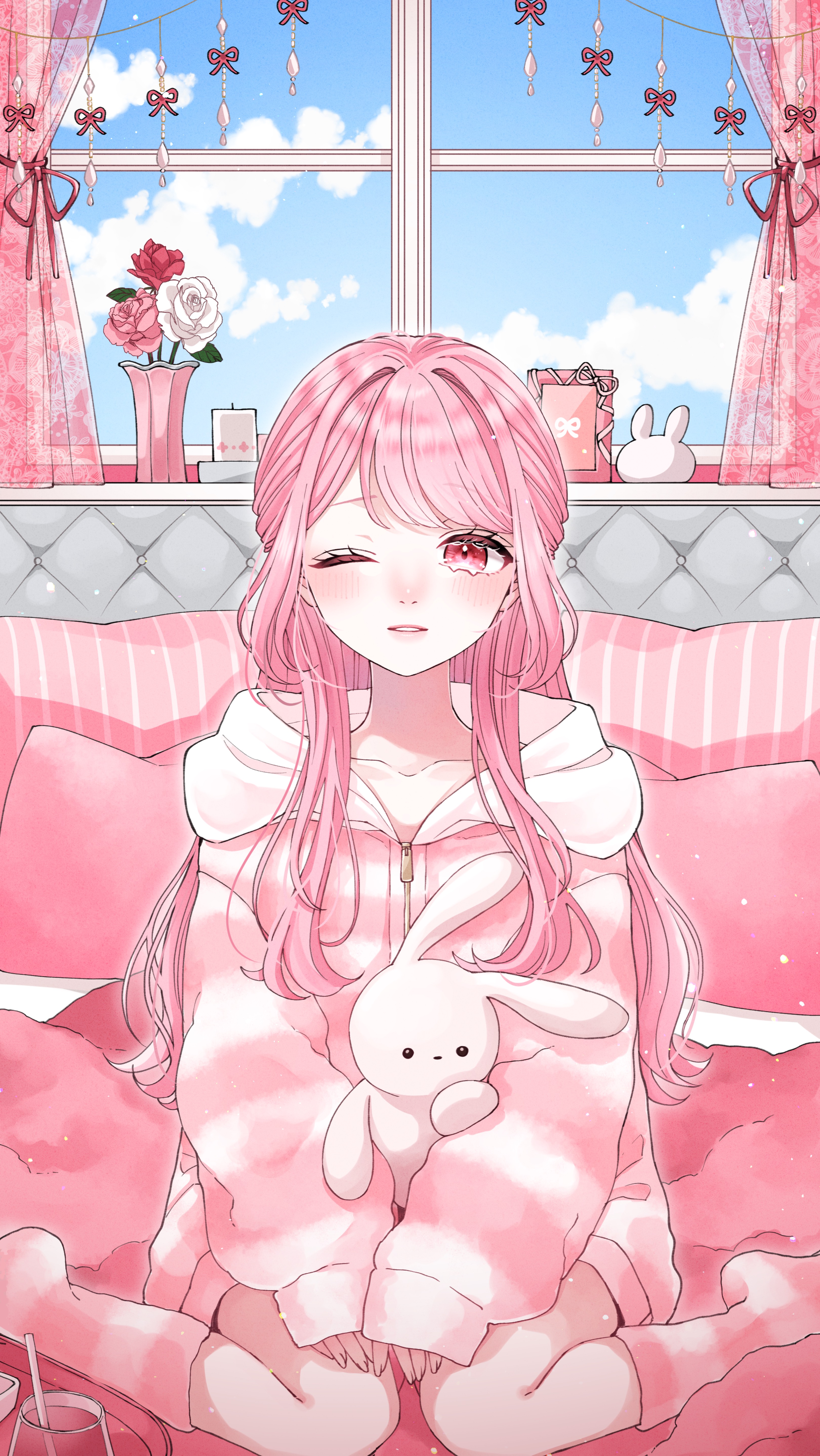 ~9:00¦おはよういわせてね。