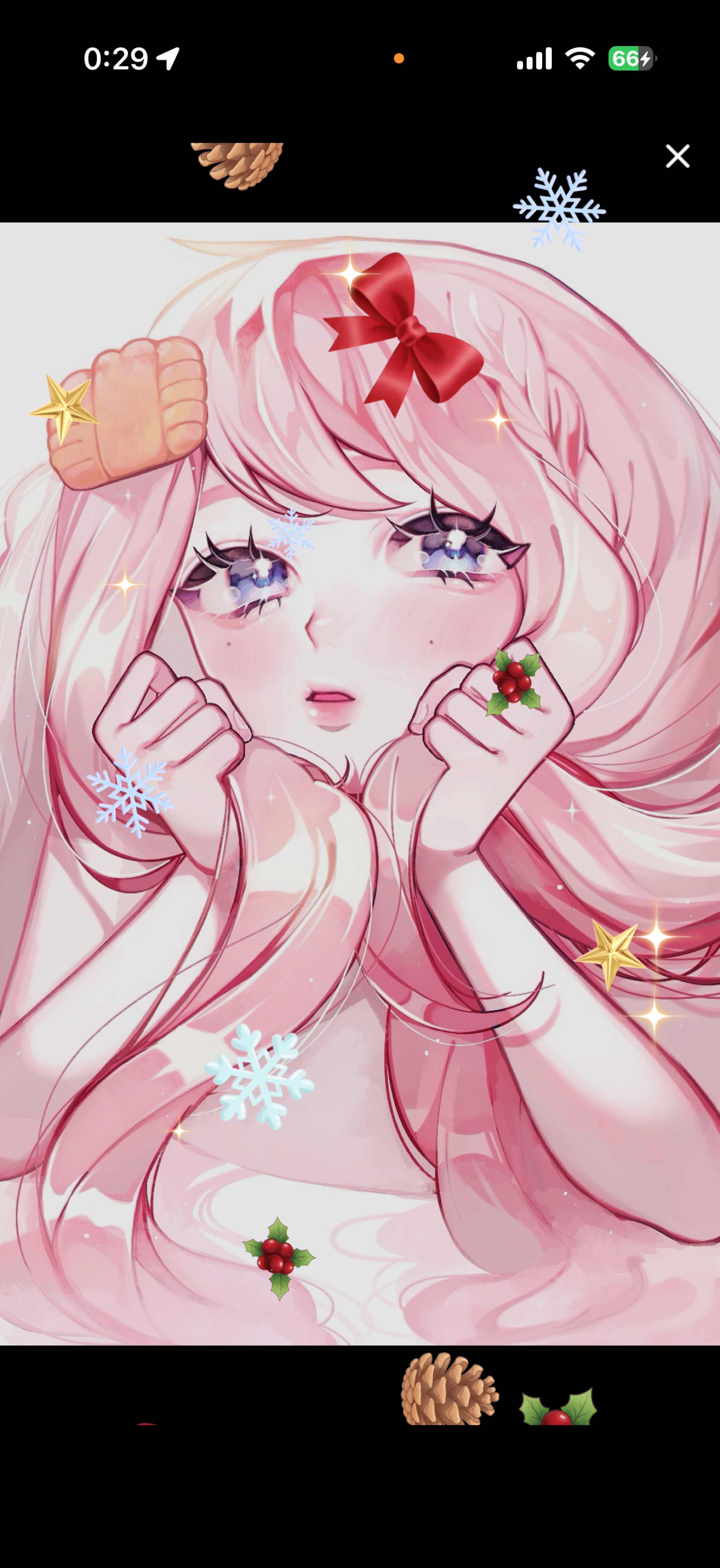 ハッピーなひとです🪄︎︎💫