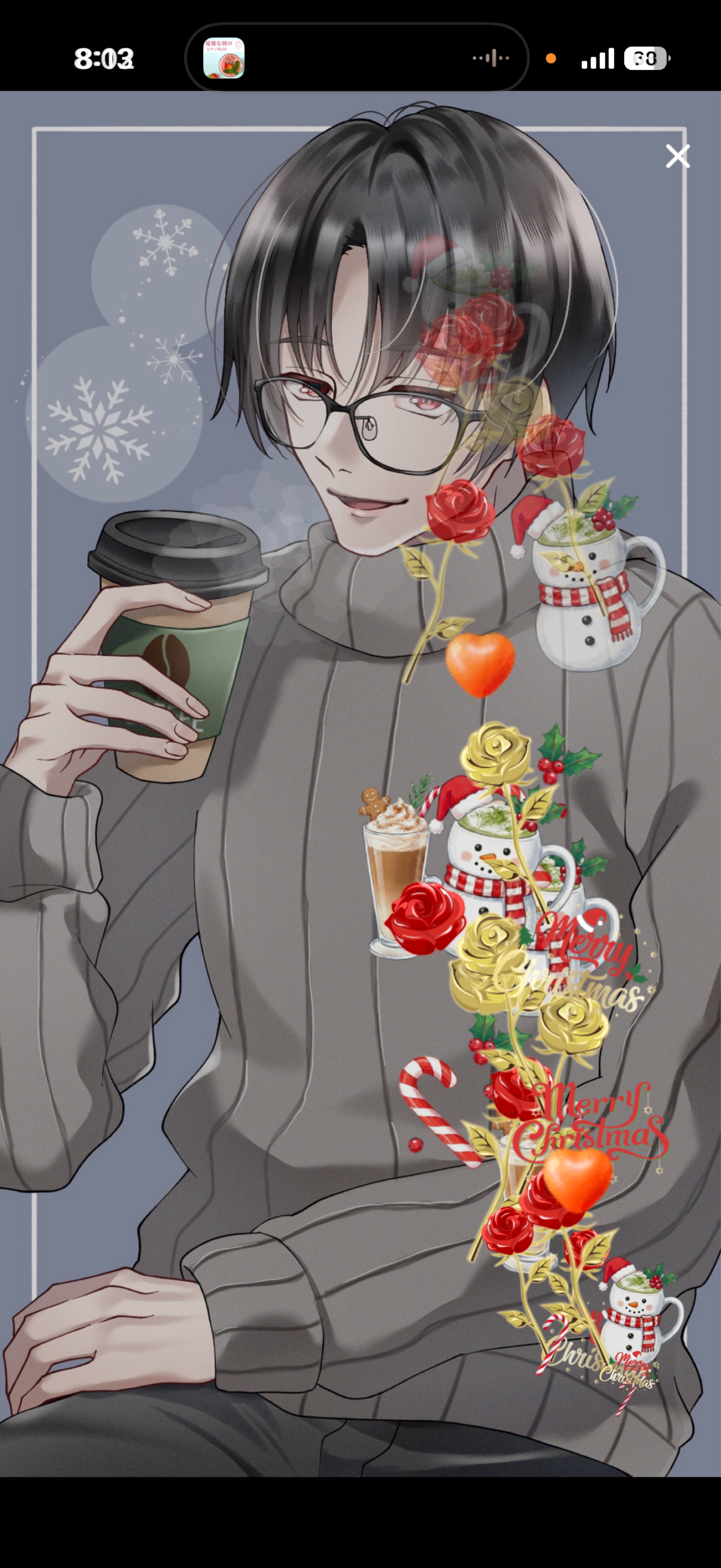 優しい声の朝枠☀️ 初潜◎-8:25