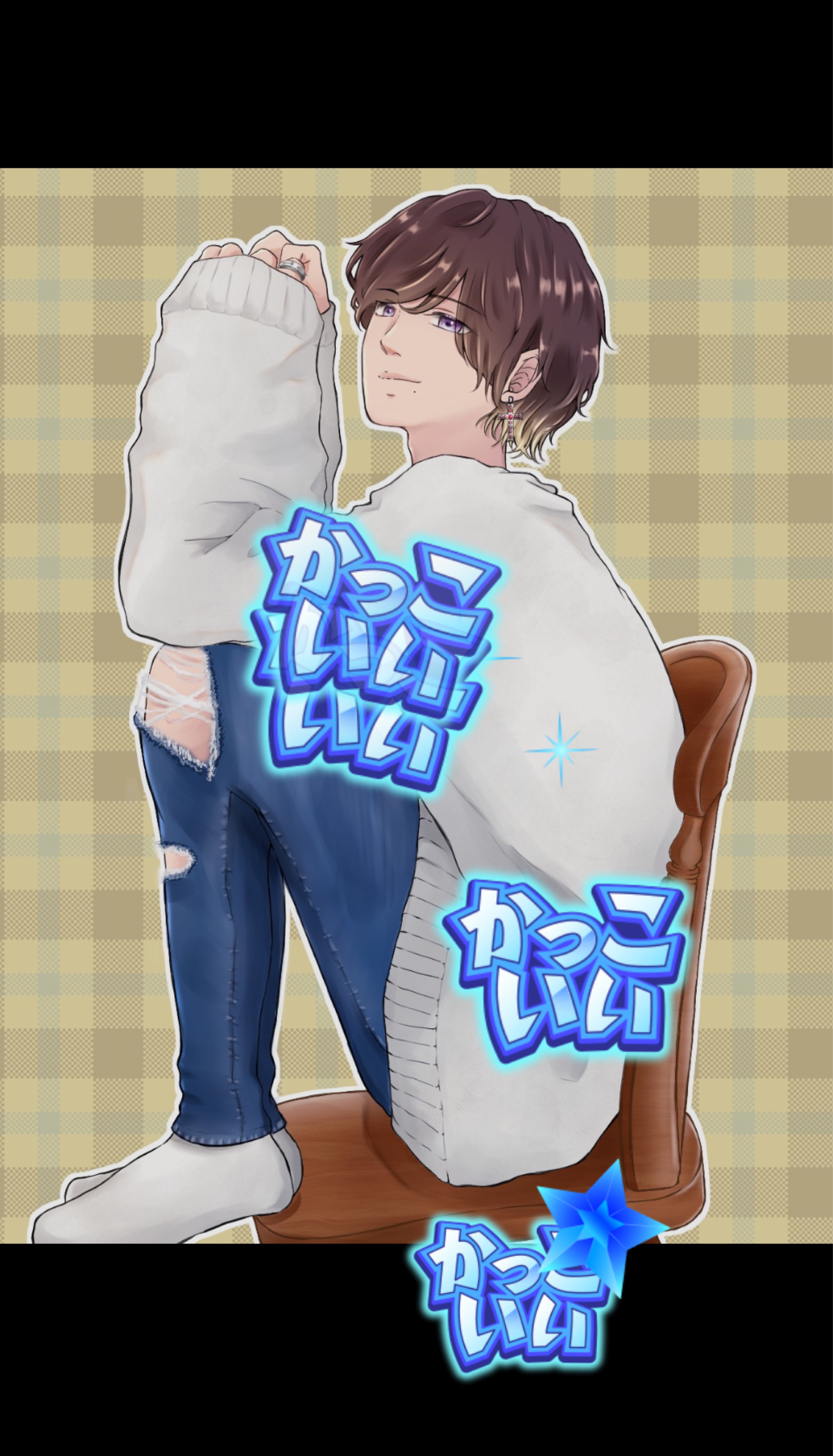 初◎新背景21時に公開！