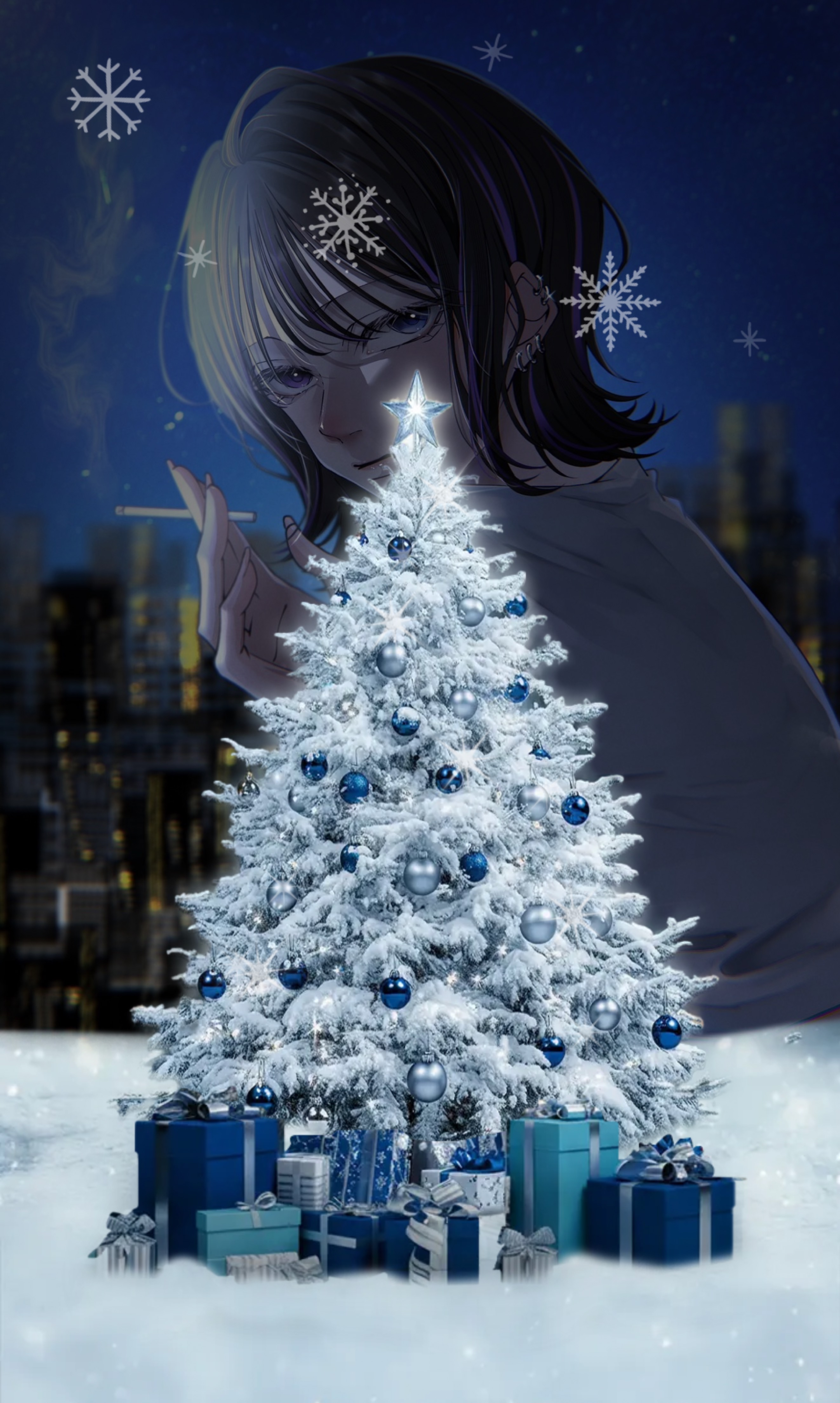 初潜◎おはよう