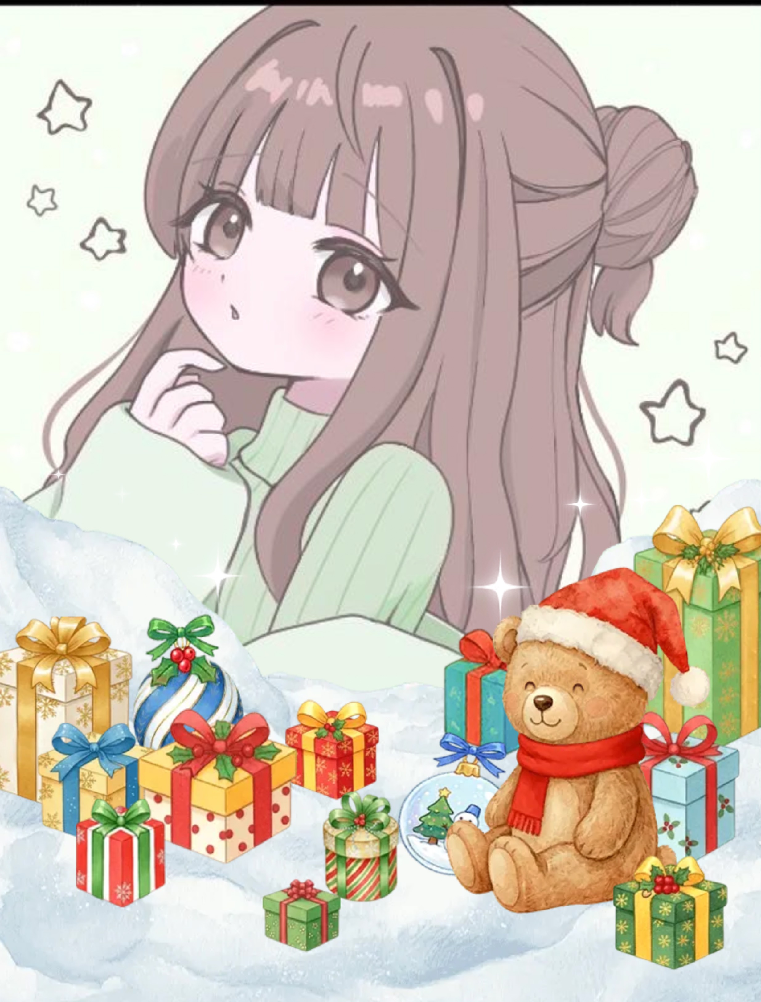 よるの時間💚自由に