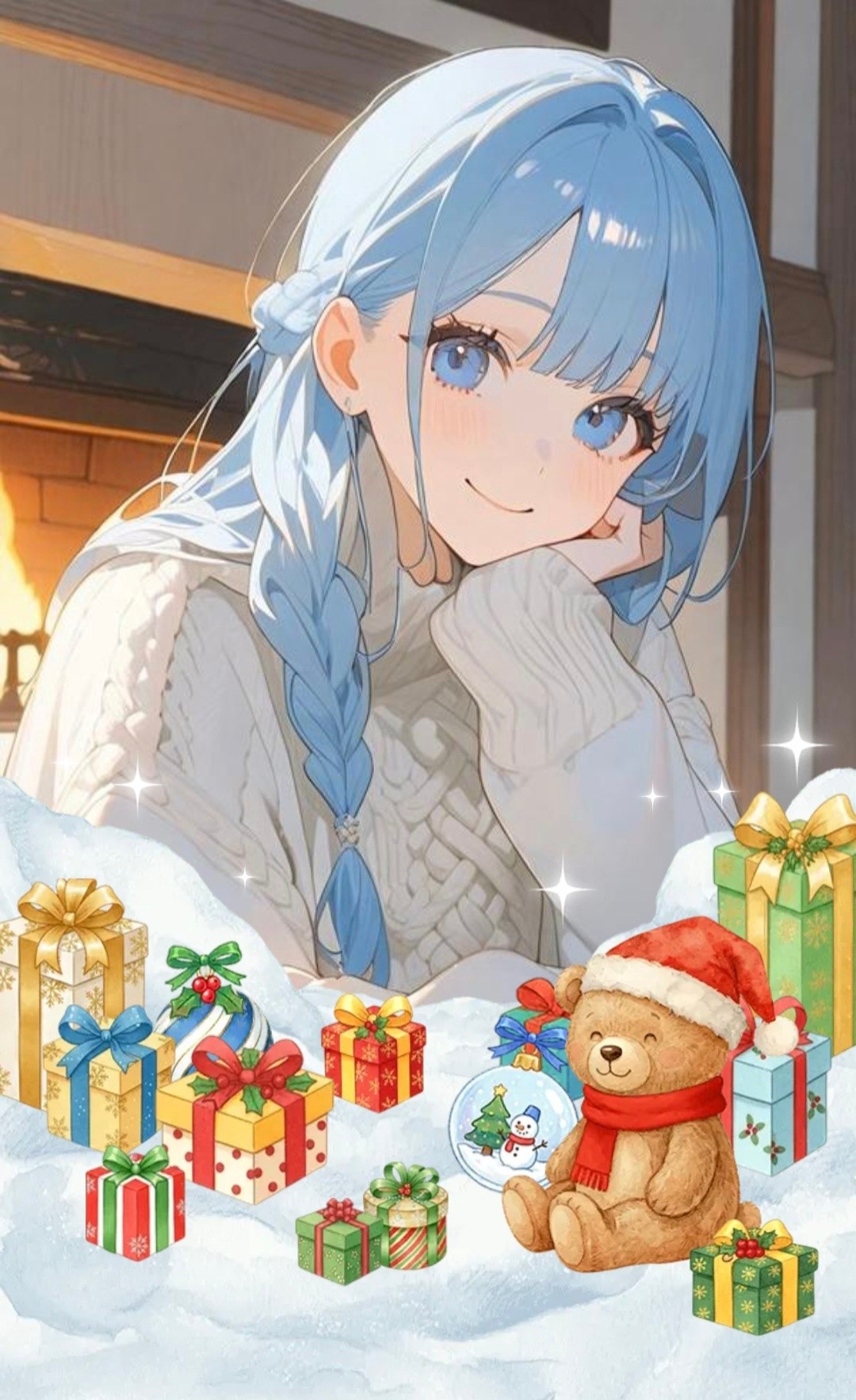 まっちょるよ🌙