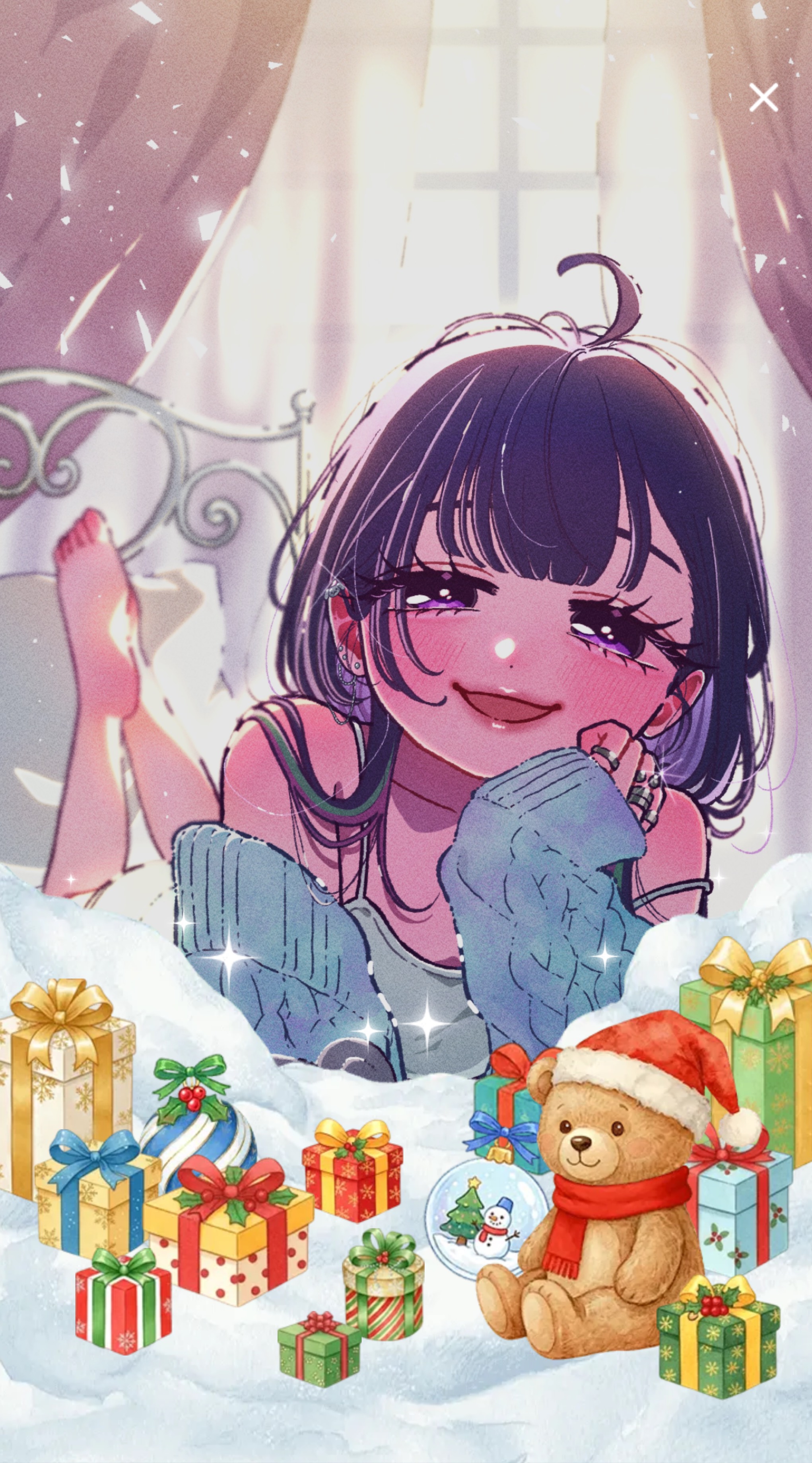 BGMにどうですか？🎄