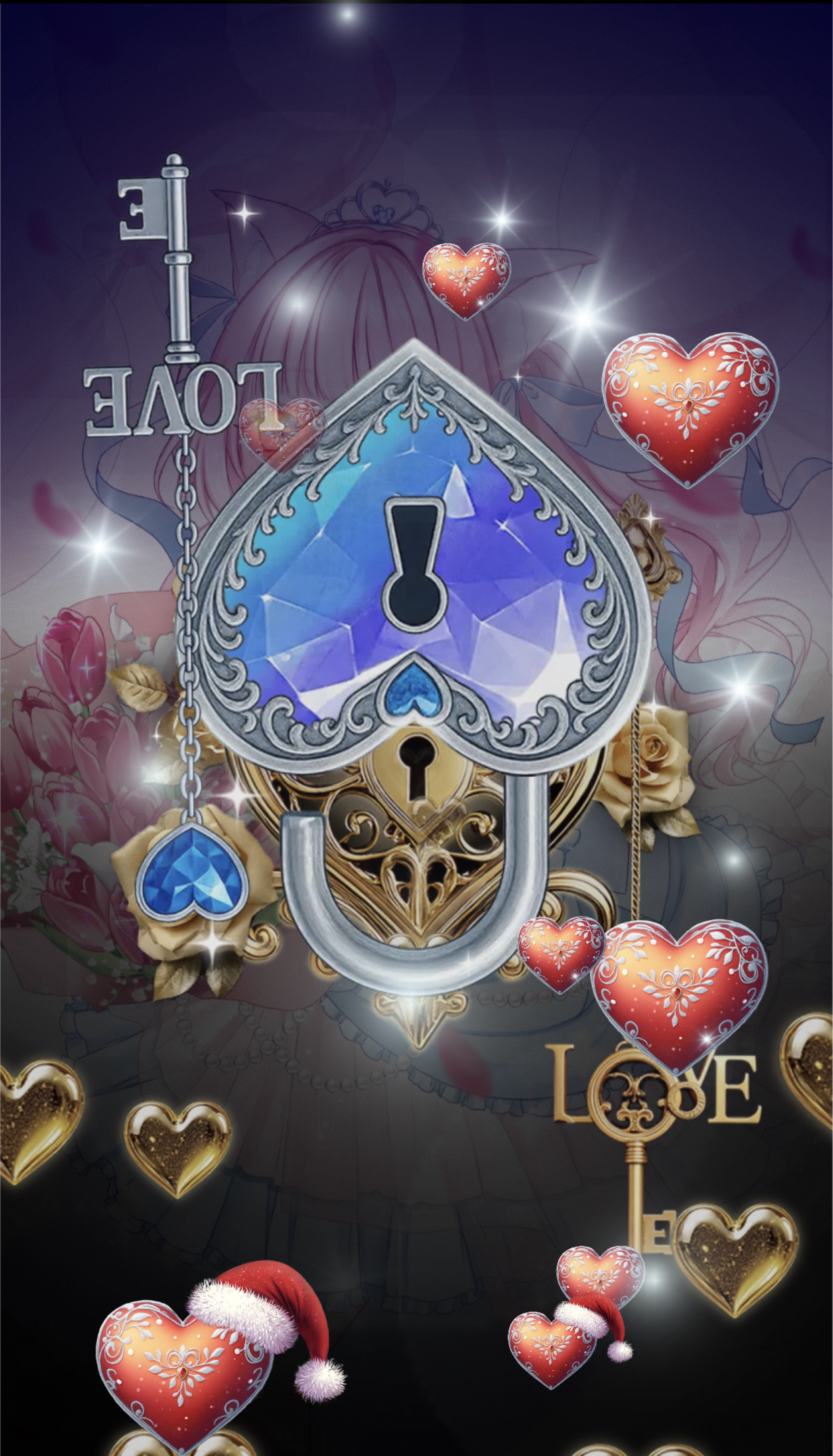 君と話したい夜🐈⸒⸒⸒⸒