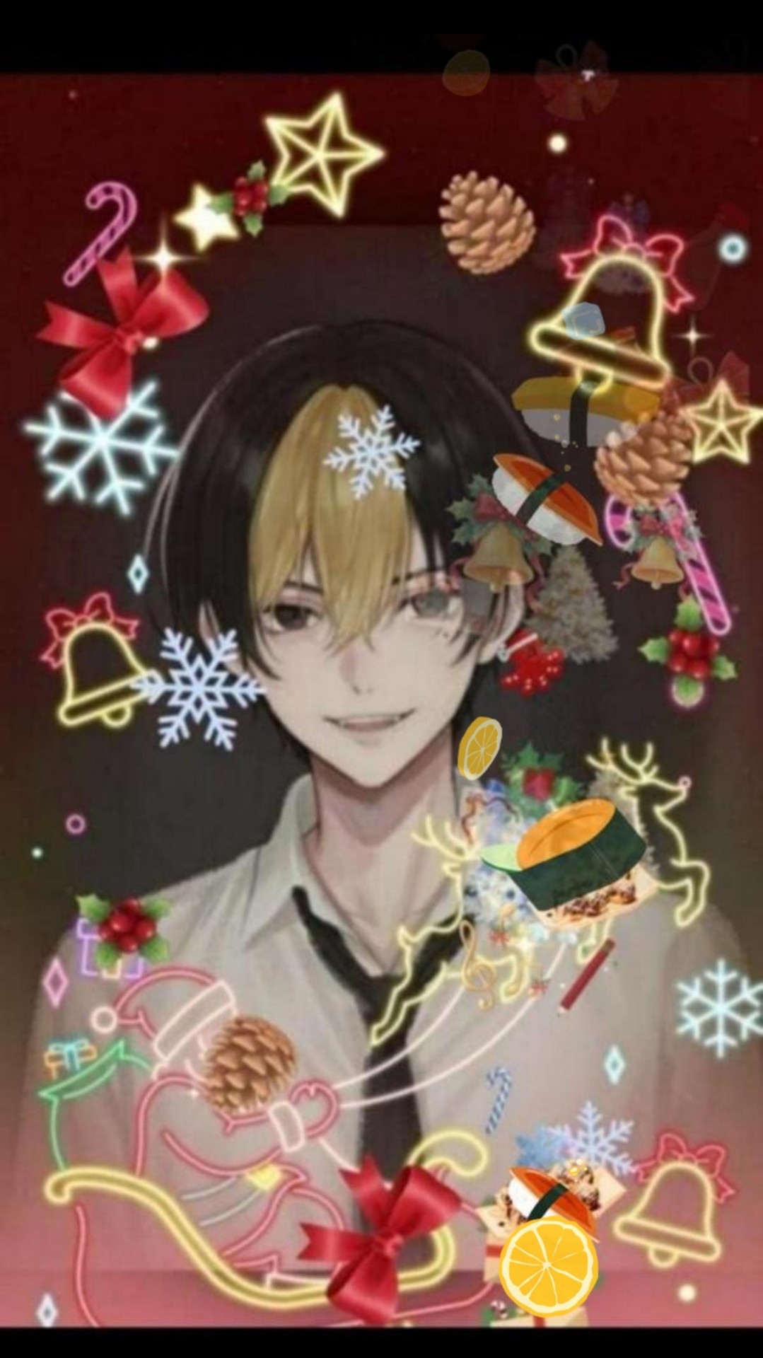 配信開始2ヶ月記念日らしい