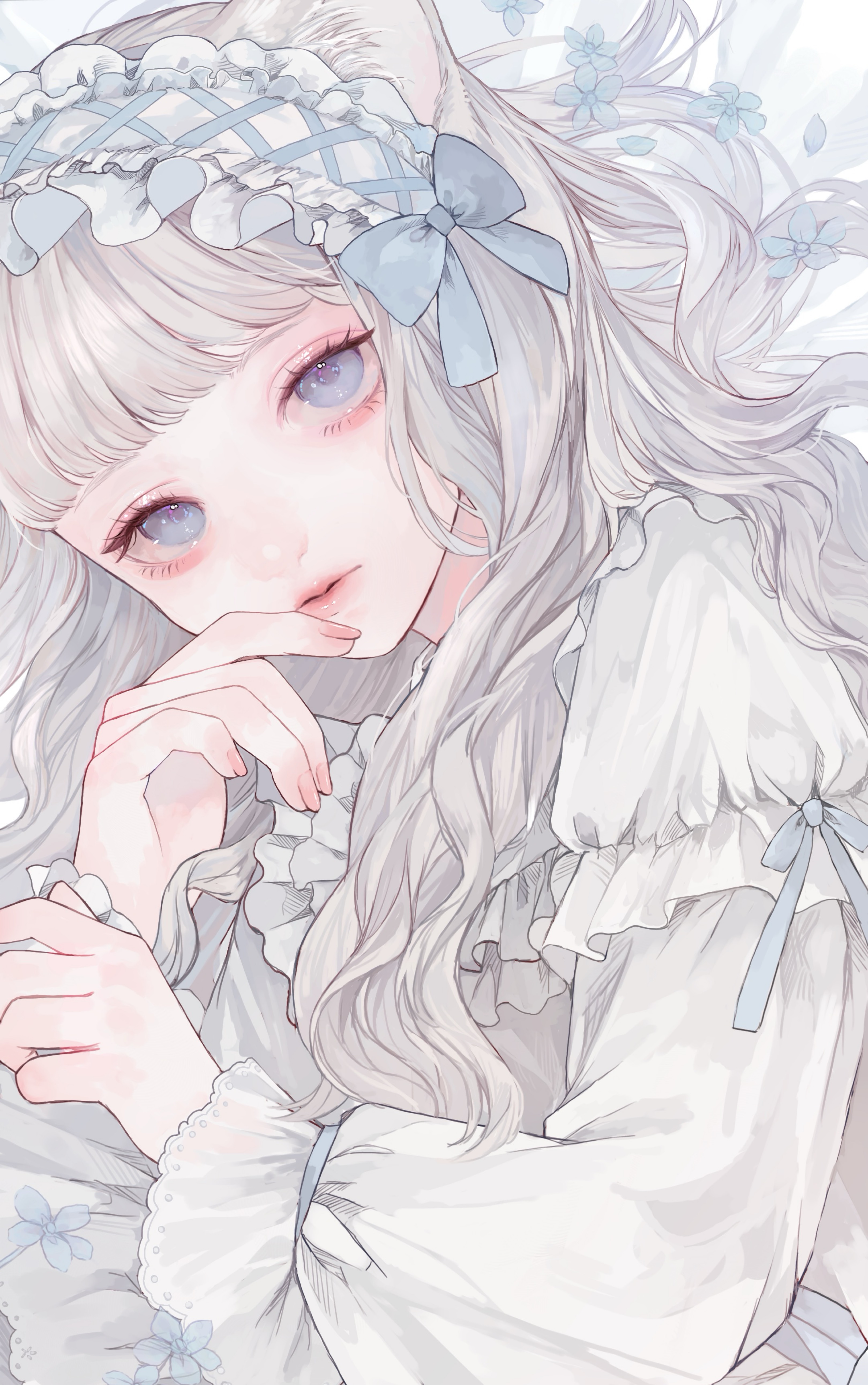 おはよぉ~の挨拶^. ̫.^☀️