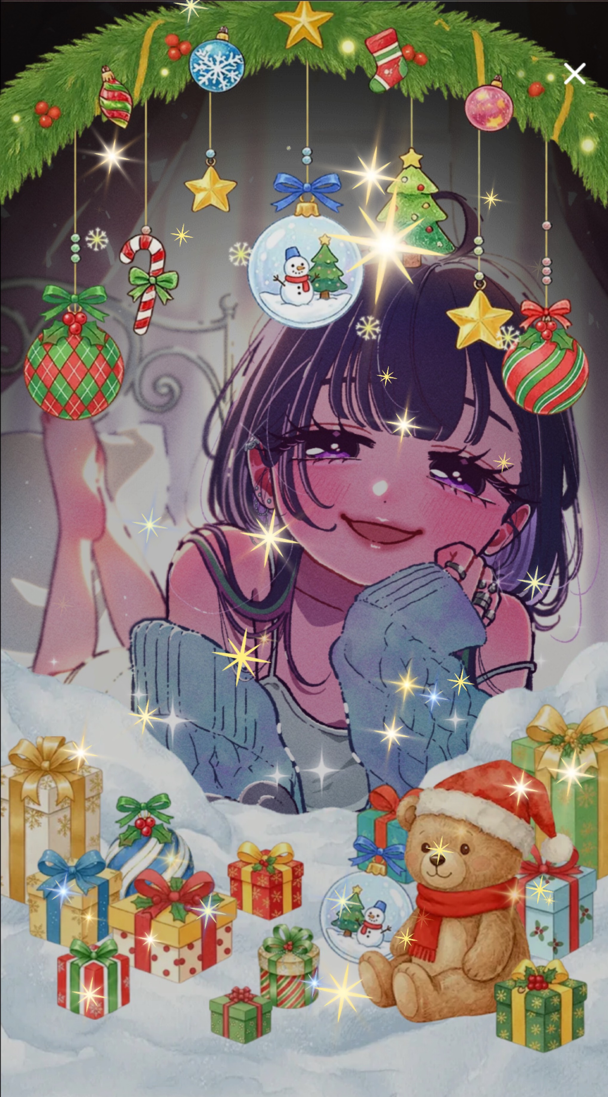 BGMにどうですか？🎄