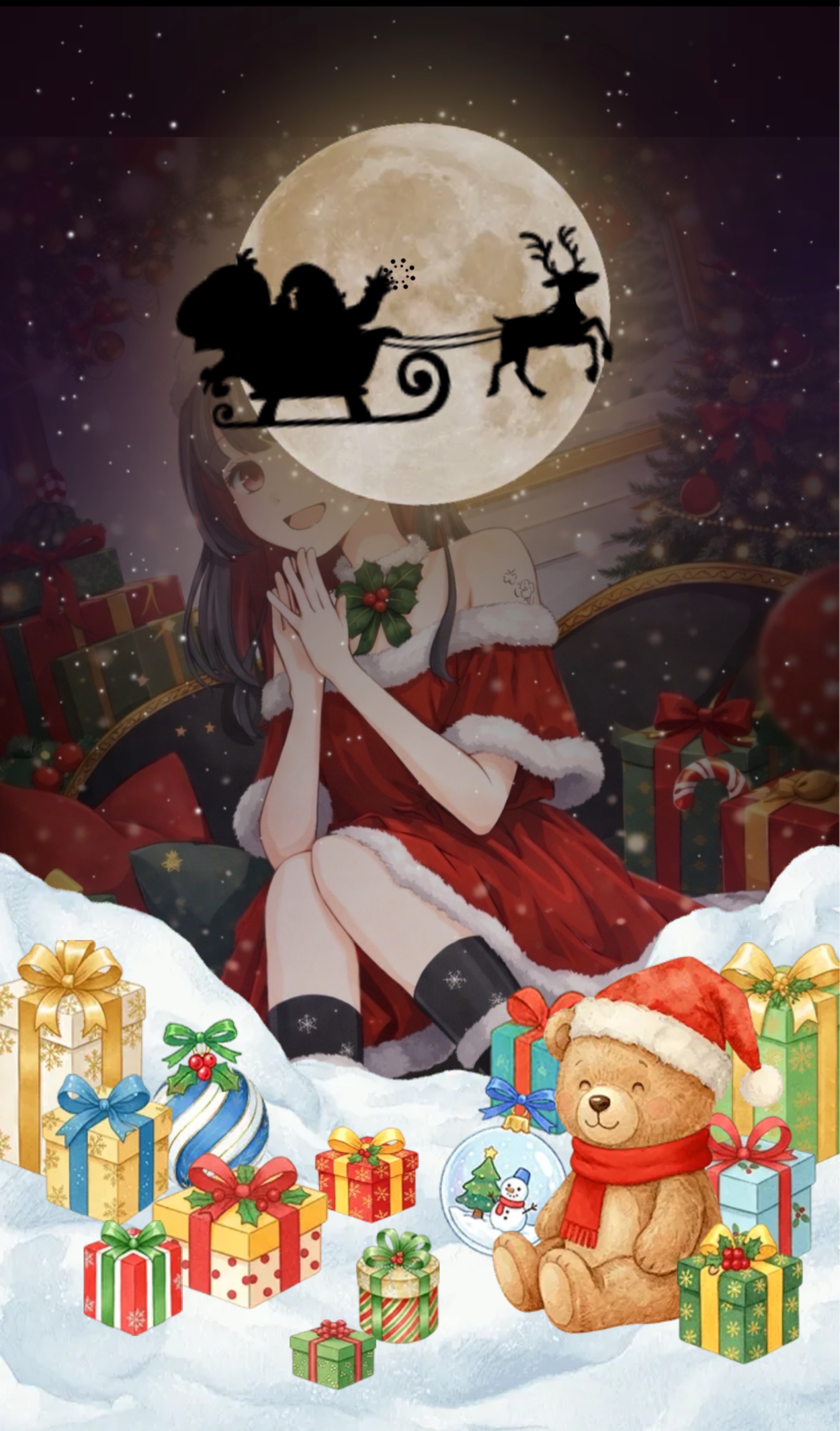 元気をください！