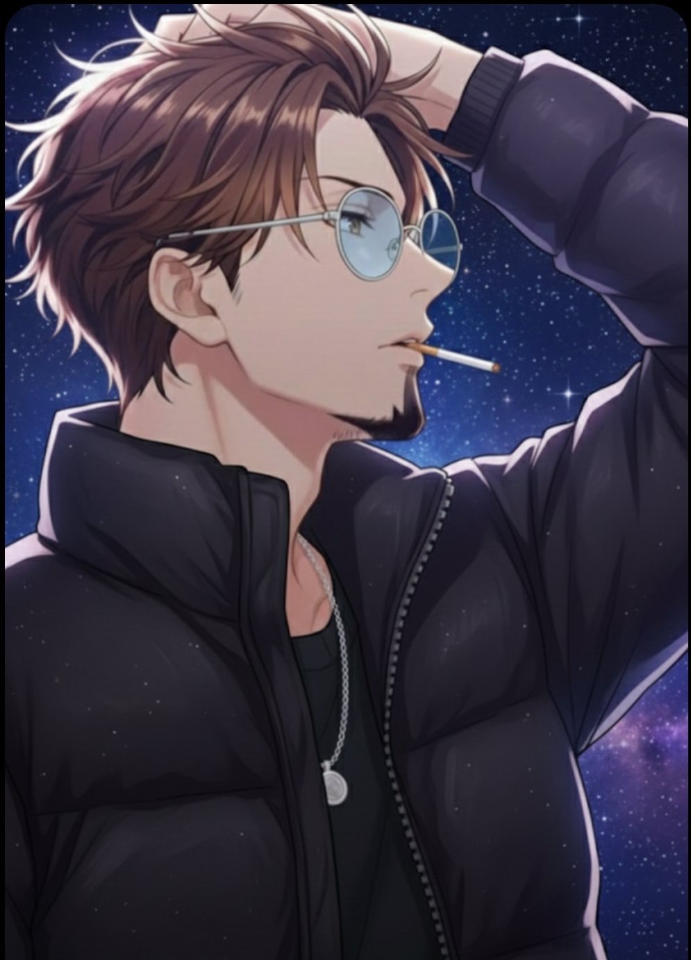 初潜〇 Break Time🚬