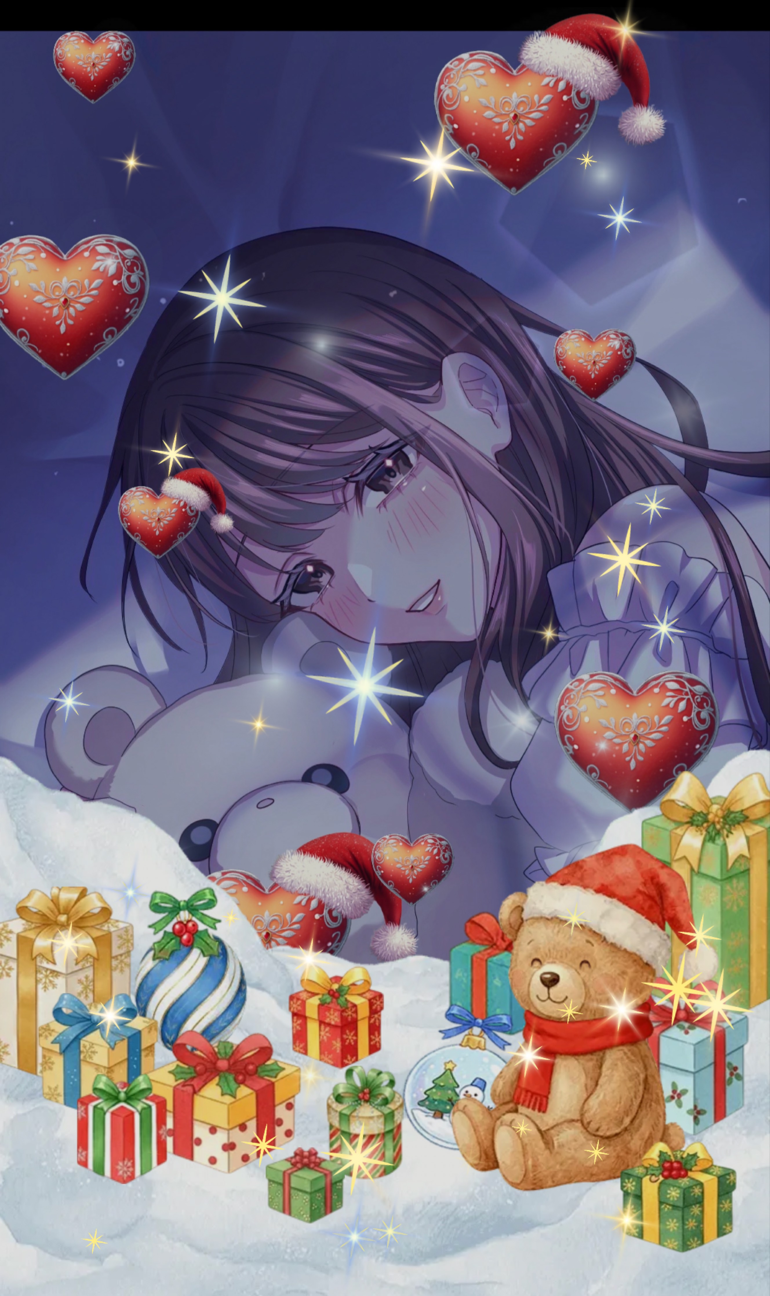 ふわふわ睡眠ASMR