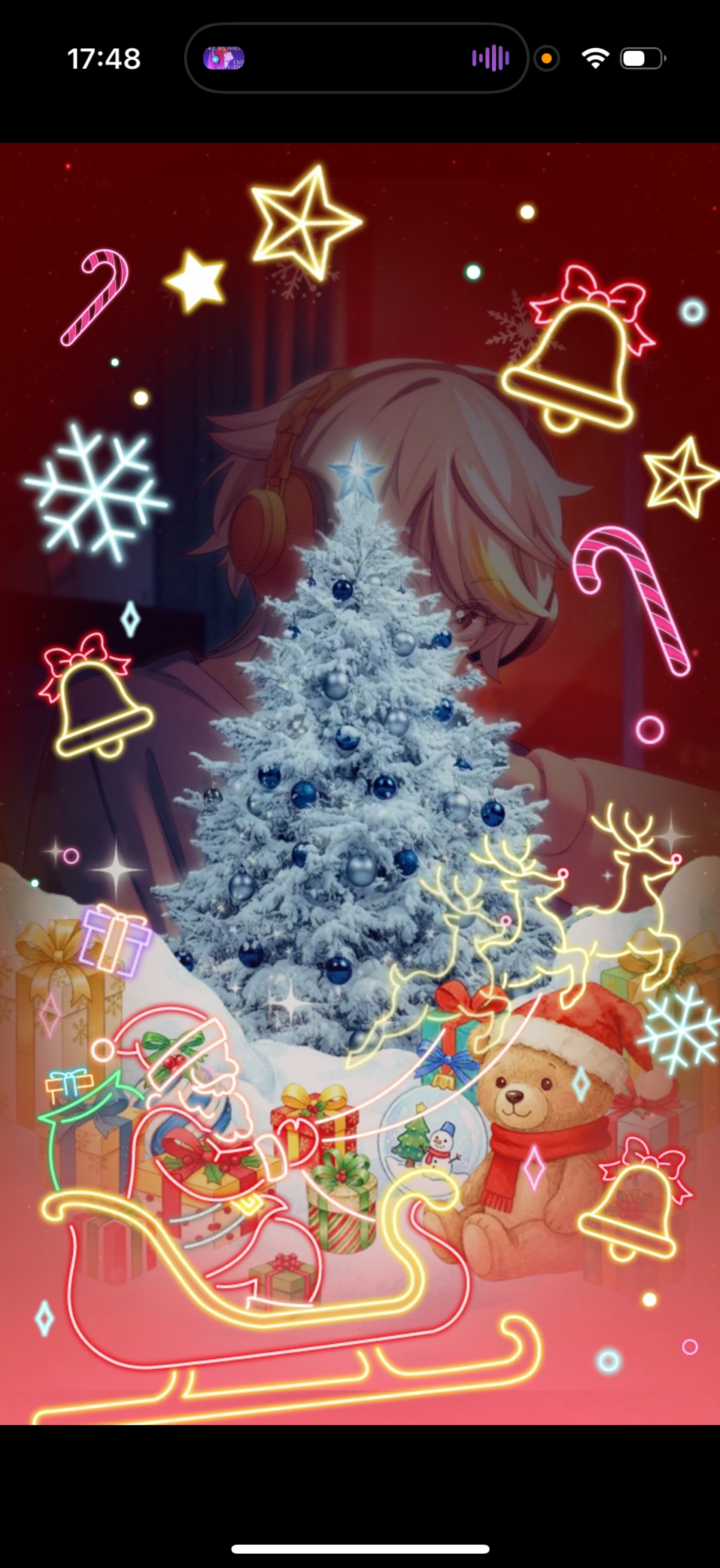 12/17 お気軽に┊︎歌と雑談