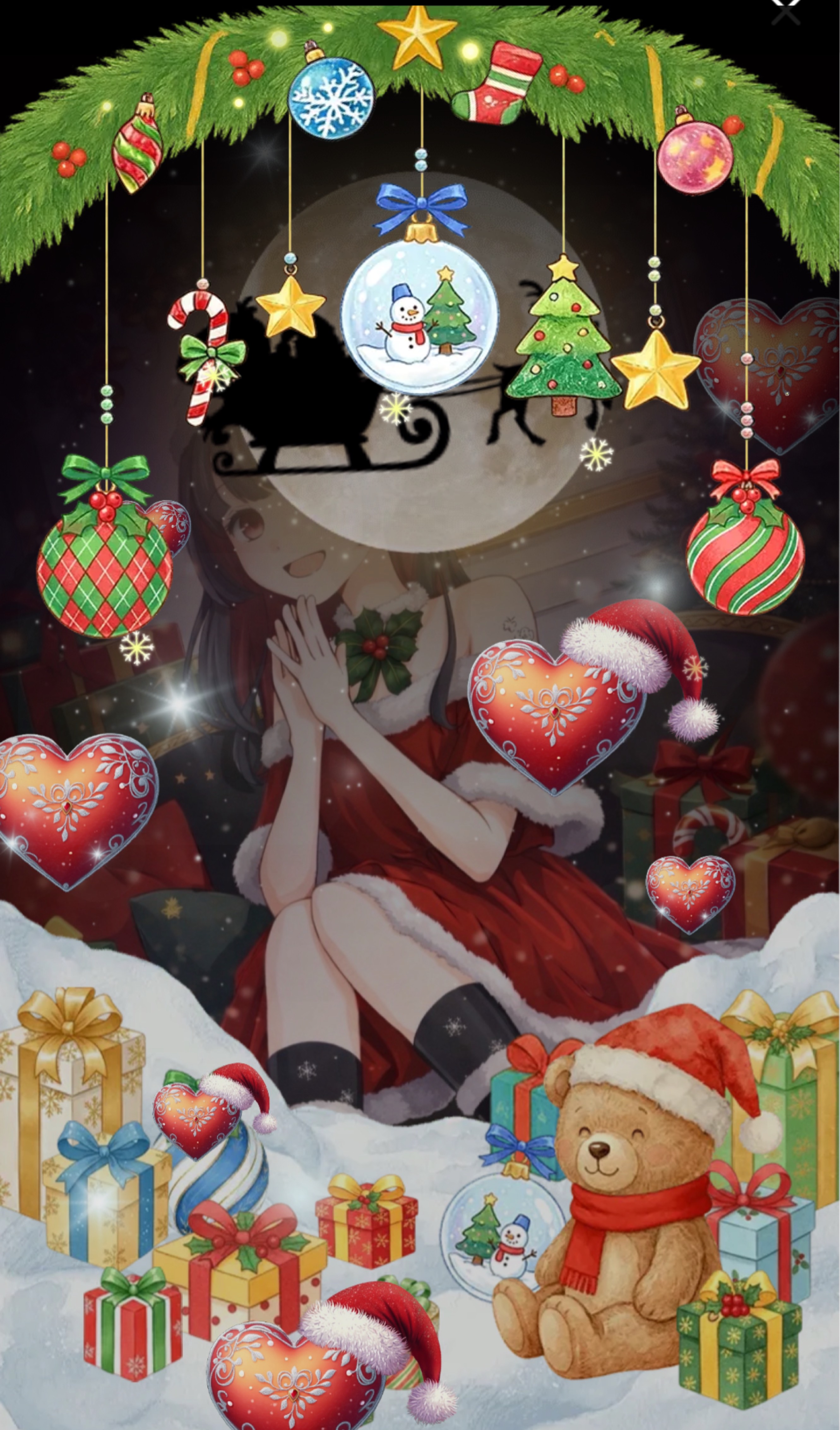 元気をください！