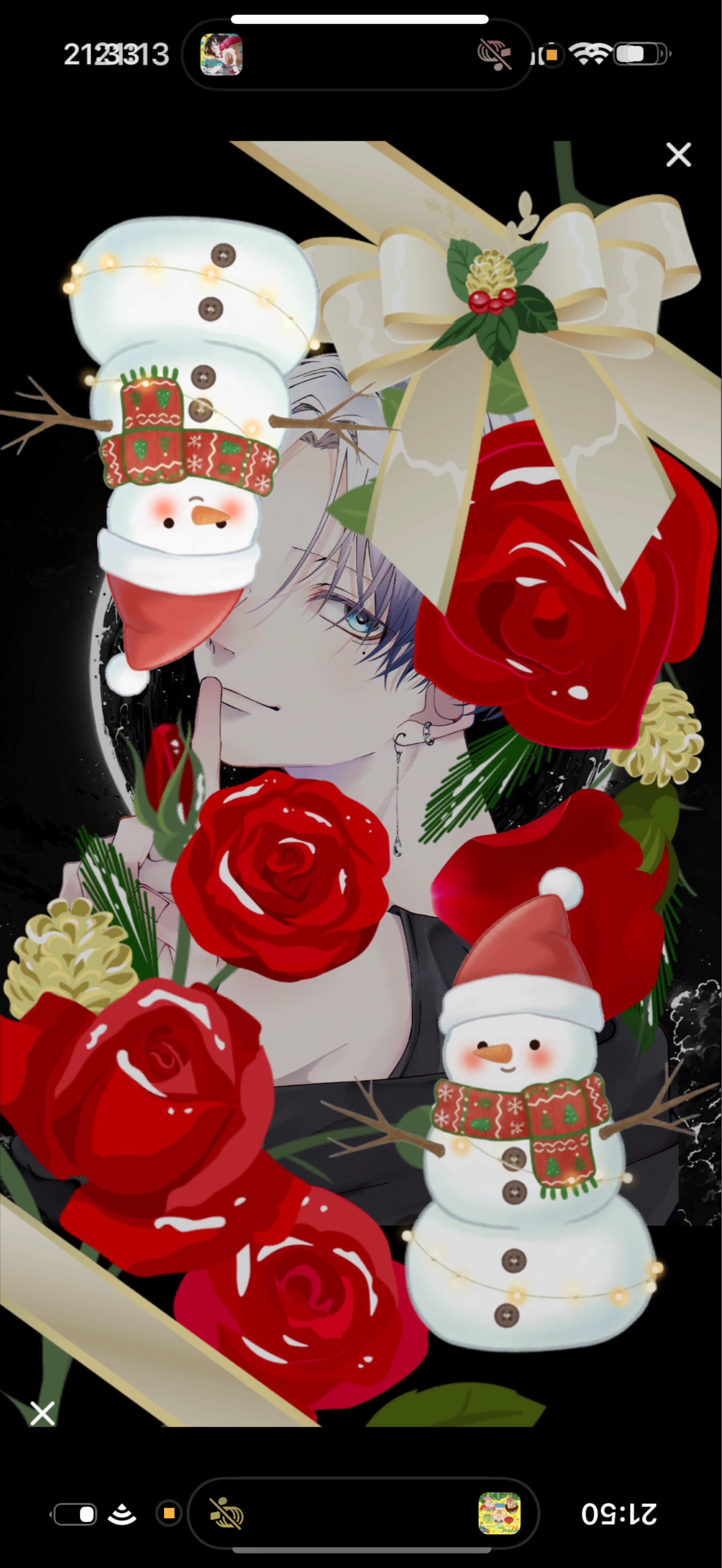 雑談𓂃𓈒☔︎