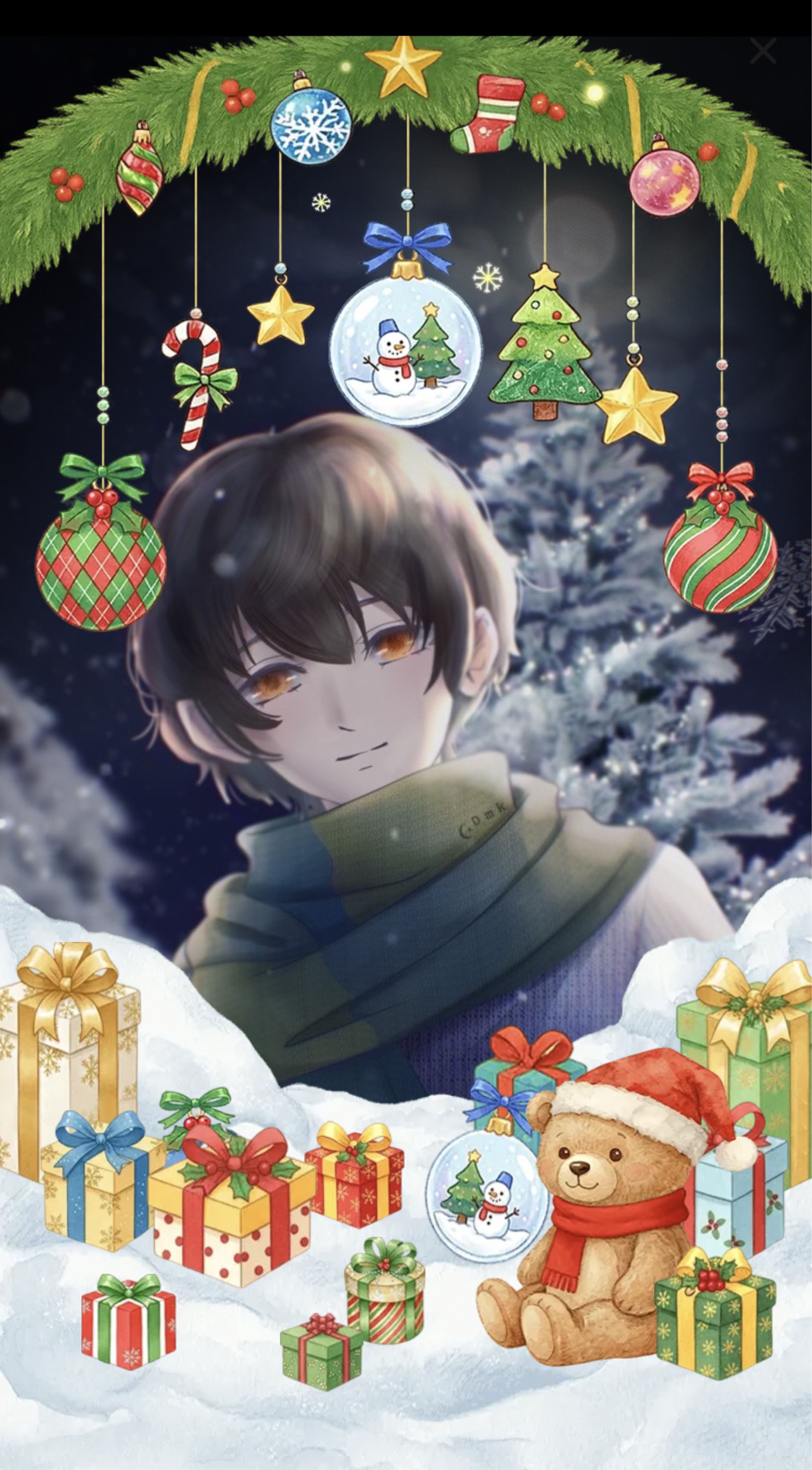 初／潜◎  30min おやすみ ☪︎