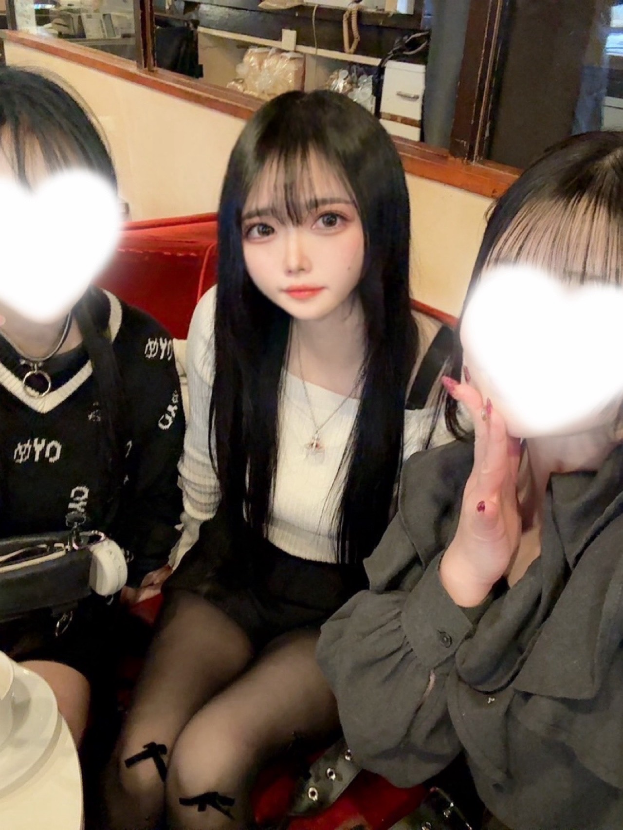 二度寝してく?はなしてく?