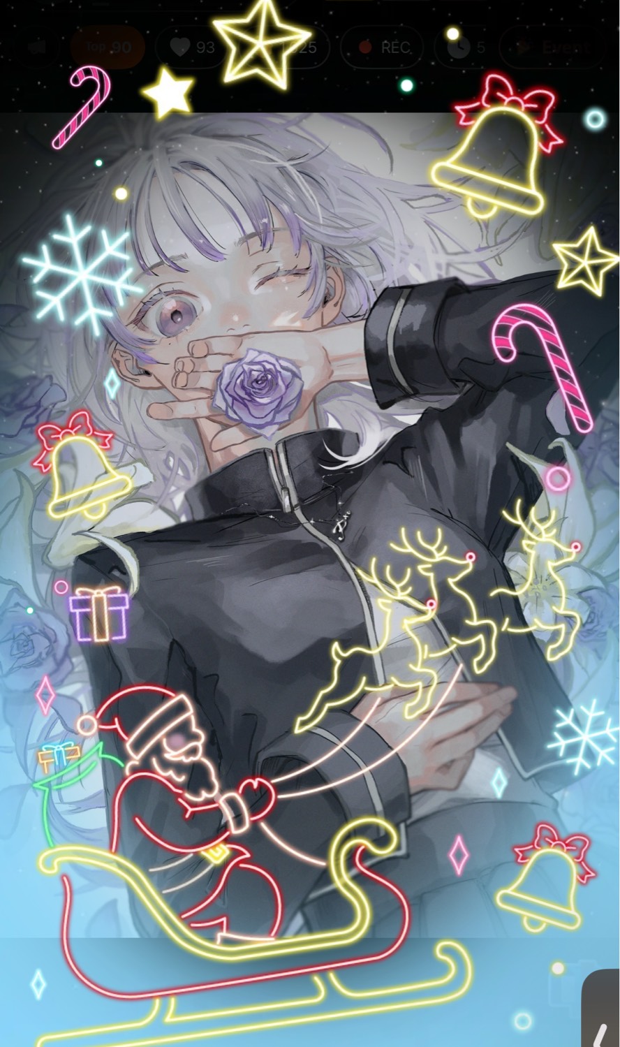 【1h未満】夜の片隅🌃