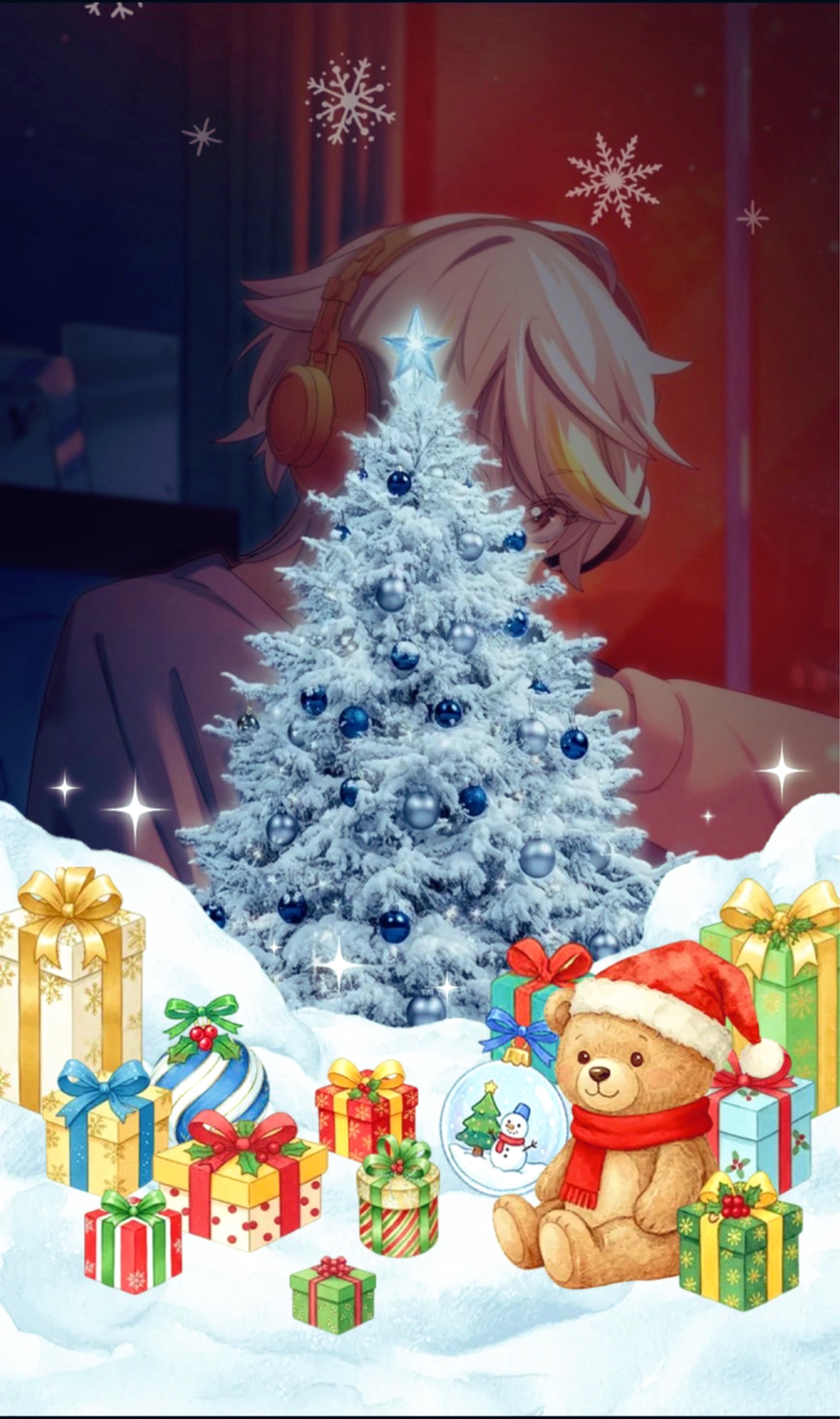 12/17 お気軽に┊︎歌と雑談