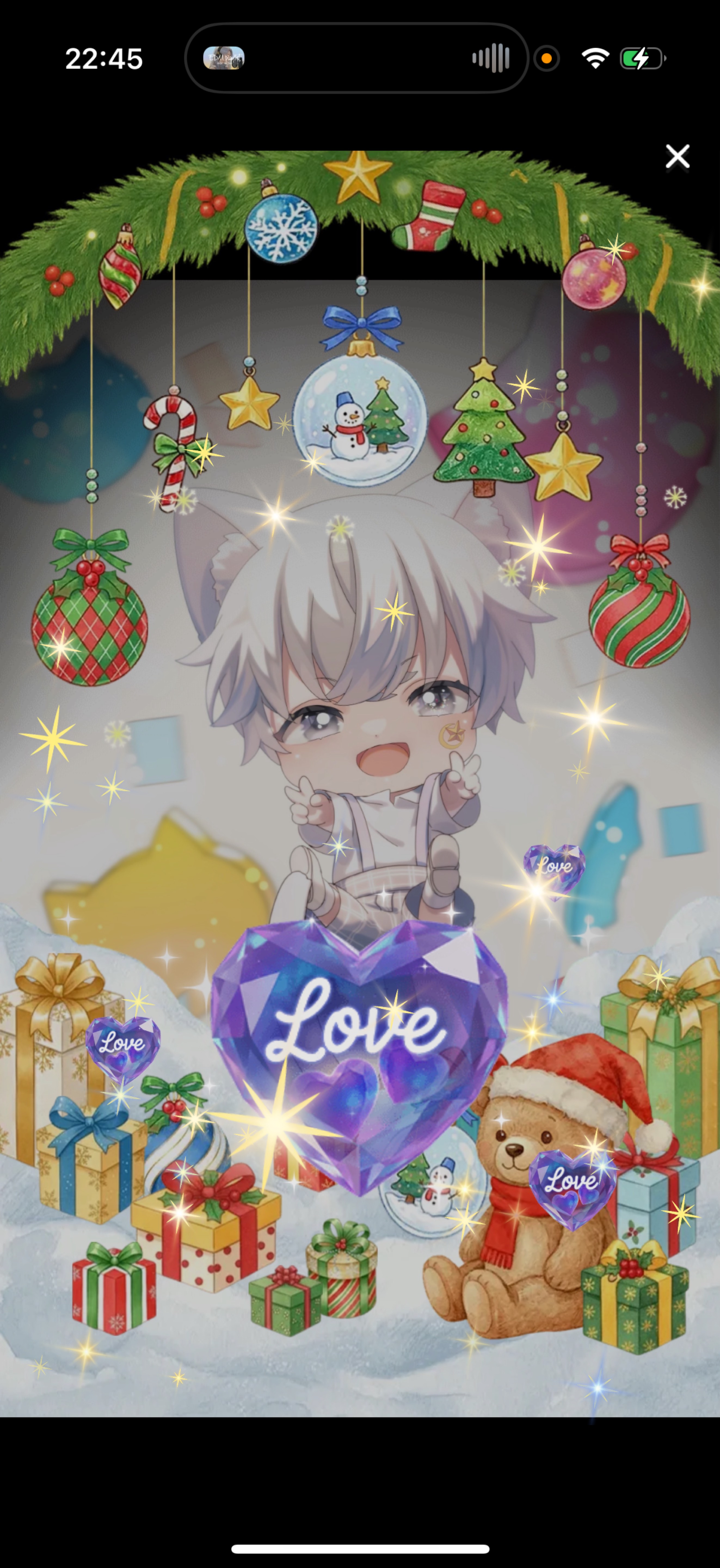 12/17 お気軽に┊︎歌と雑談