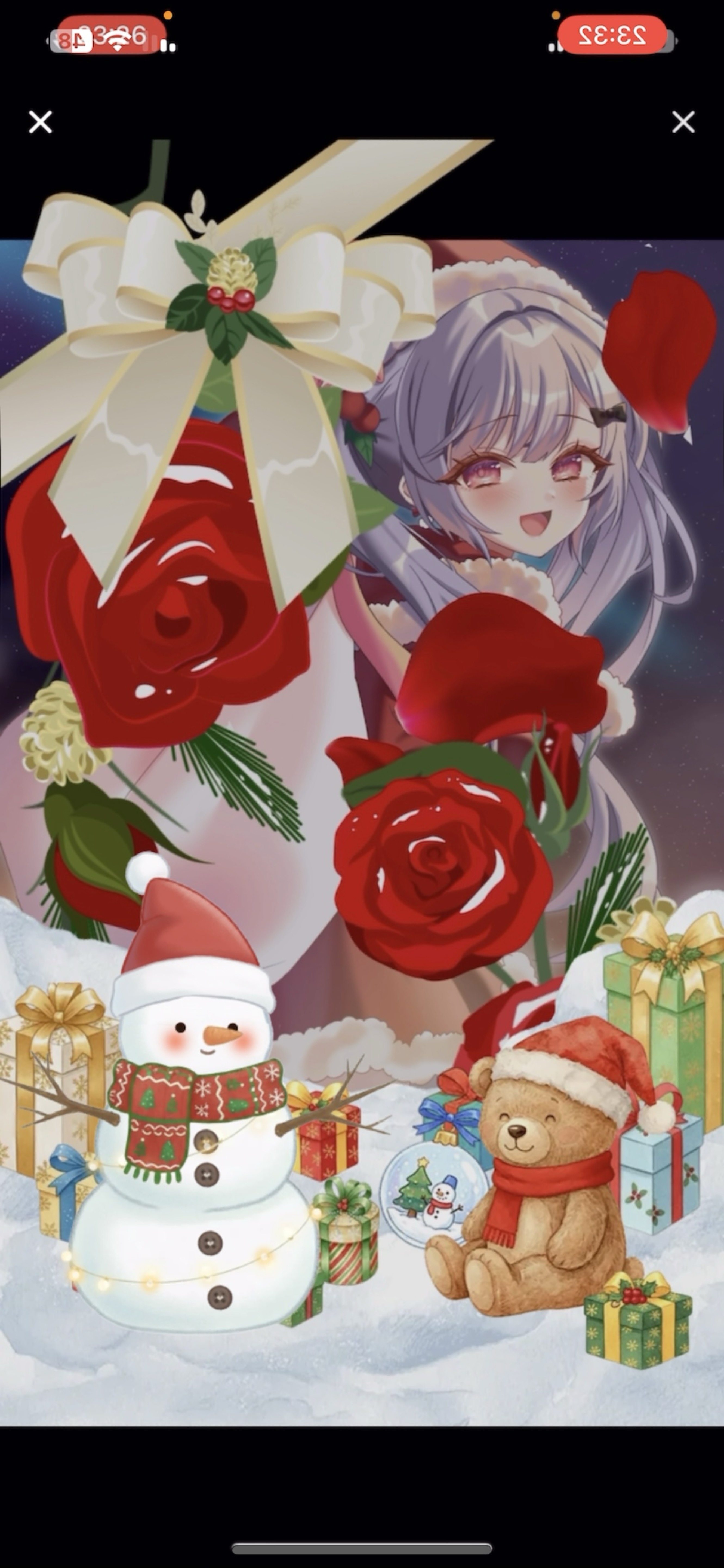 初潜寝◎ 君を癒す寝落ち枠🕊️💖