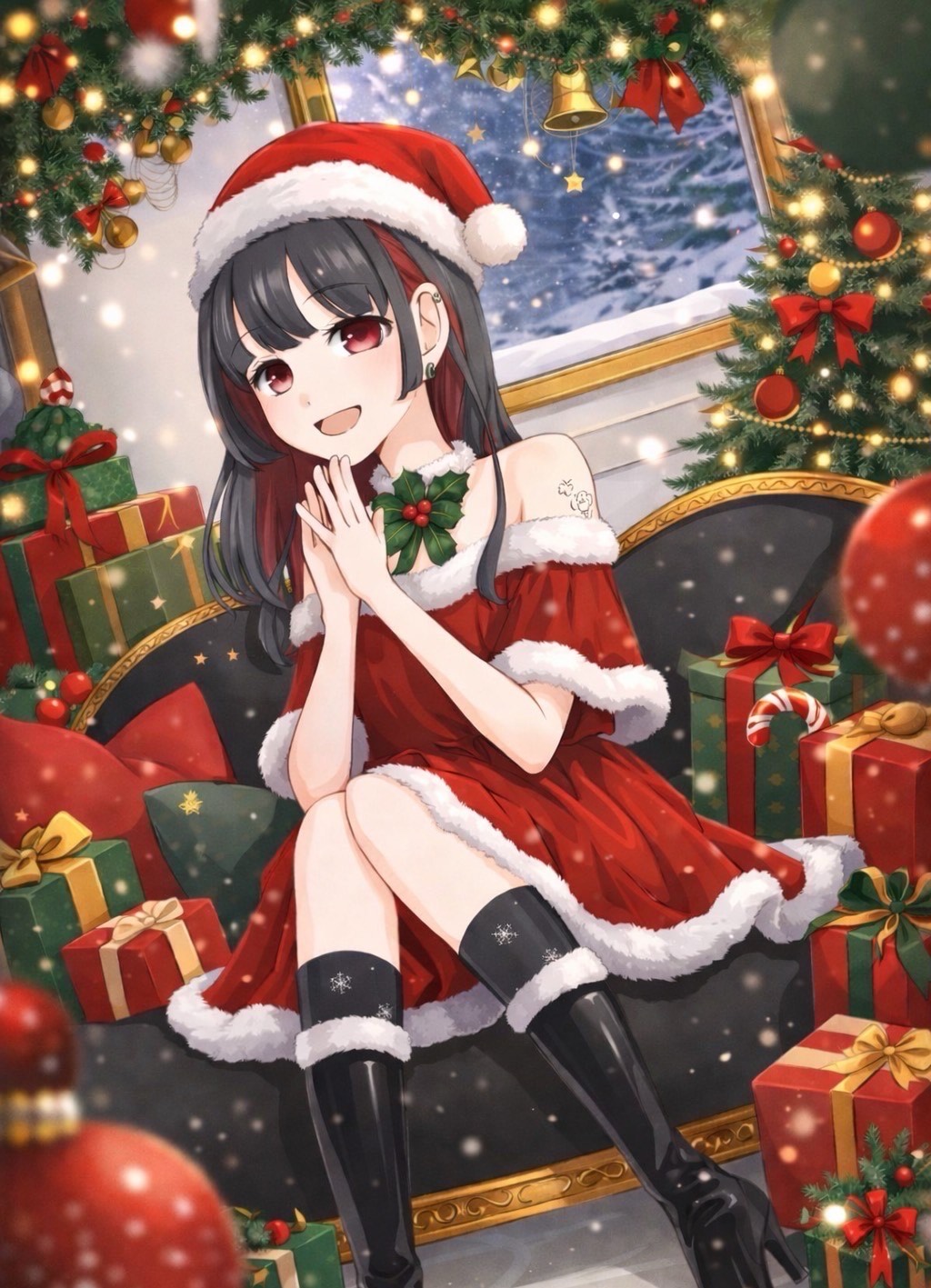 元気をください！