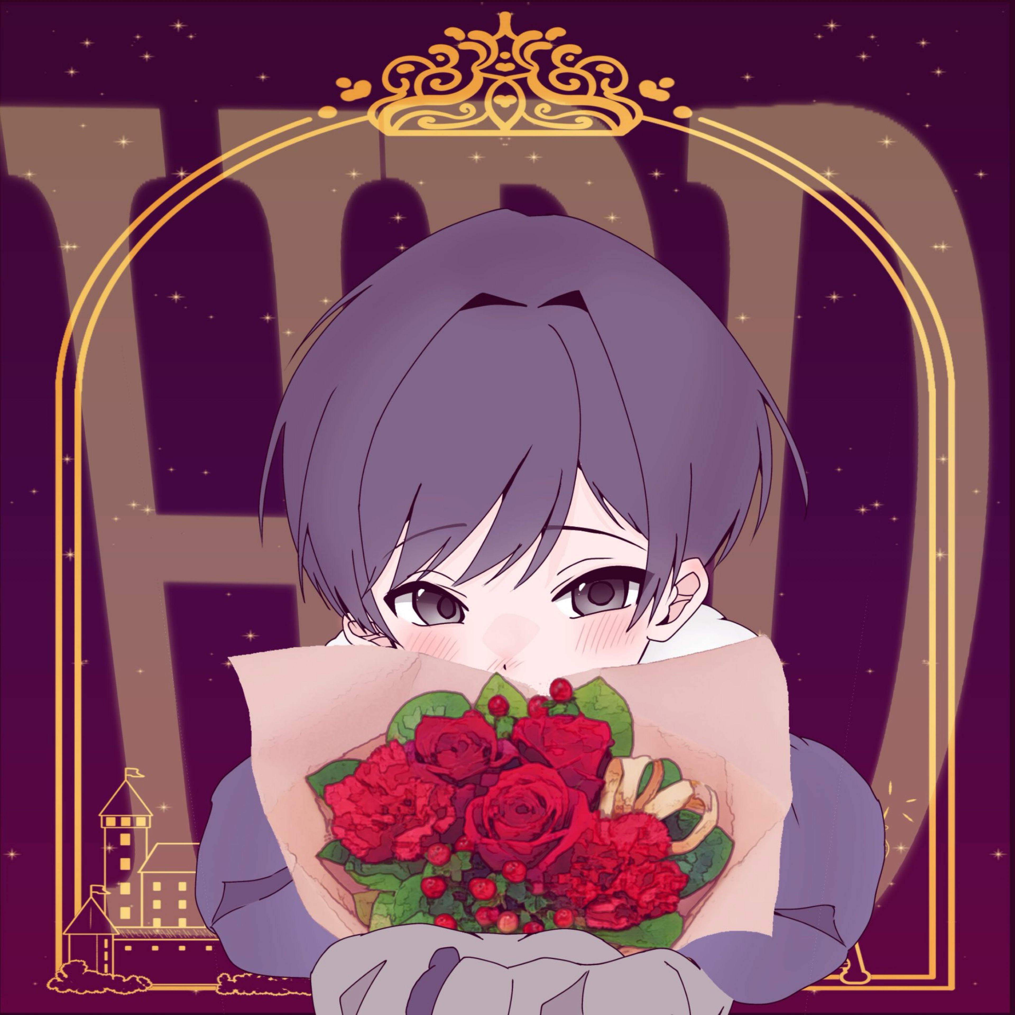 今日生まれました！