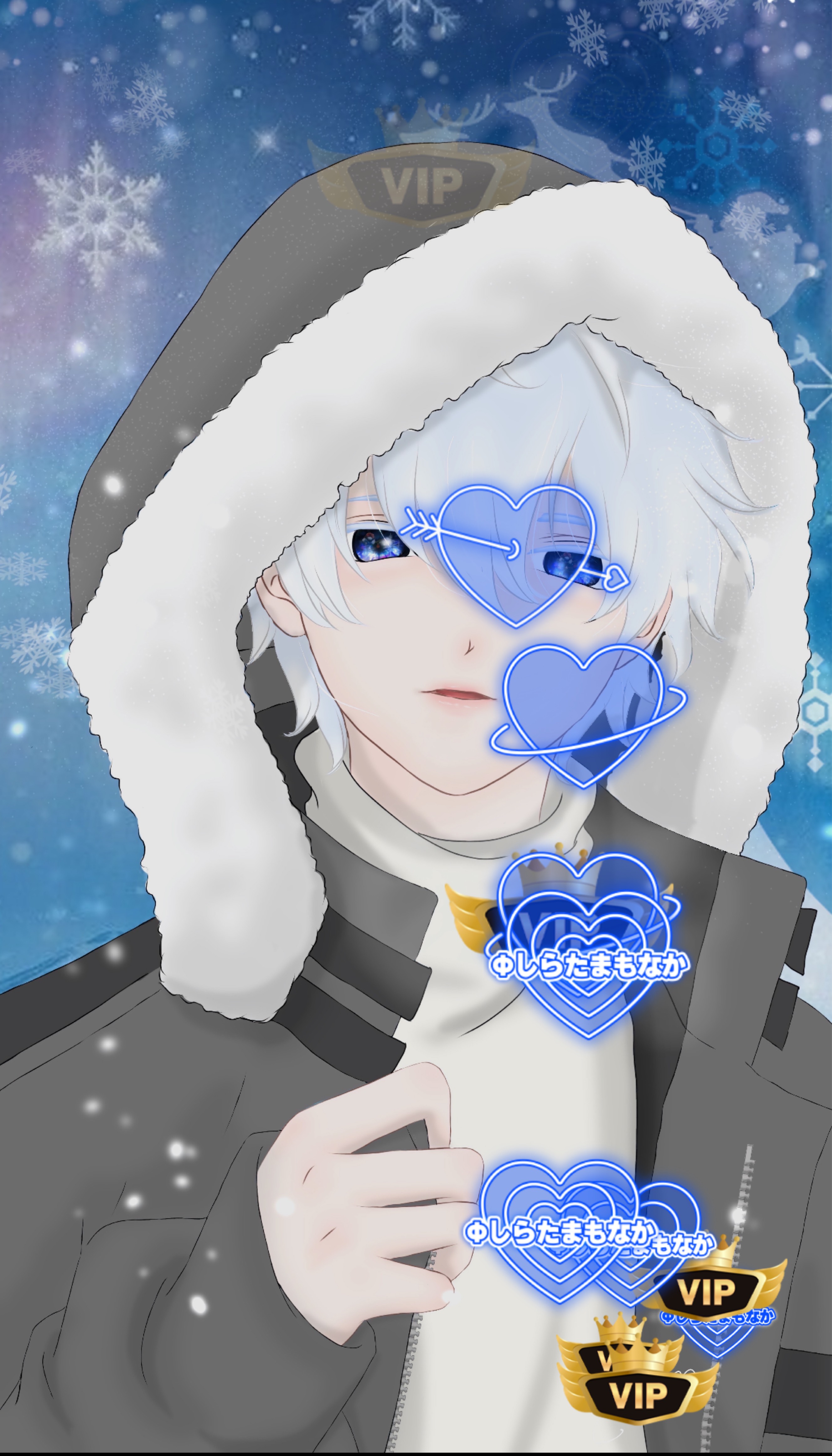 初潜寝◯おやすみ！