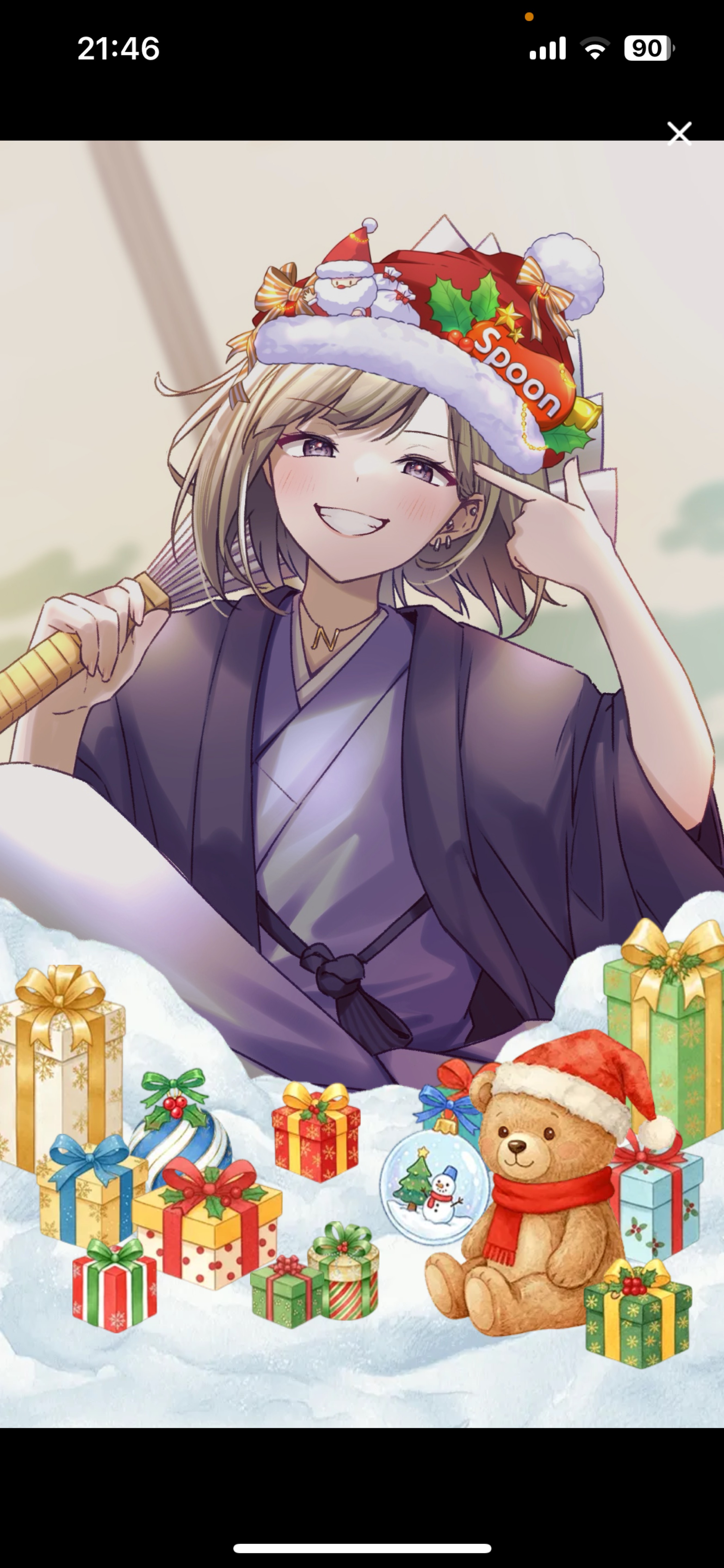 2h🌙低音ボイスのアラサーは好きですか？