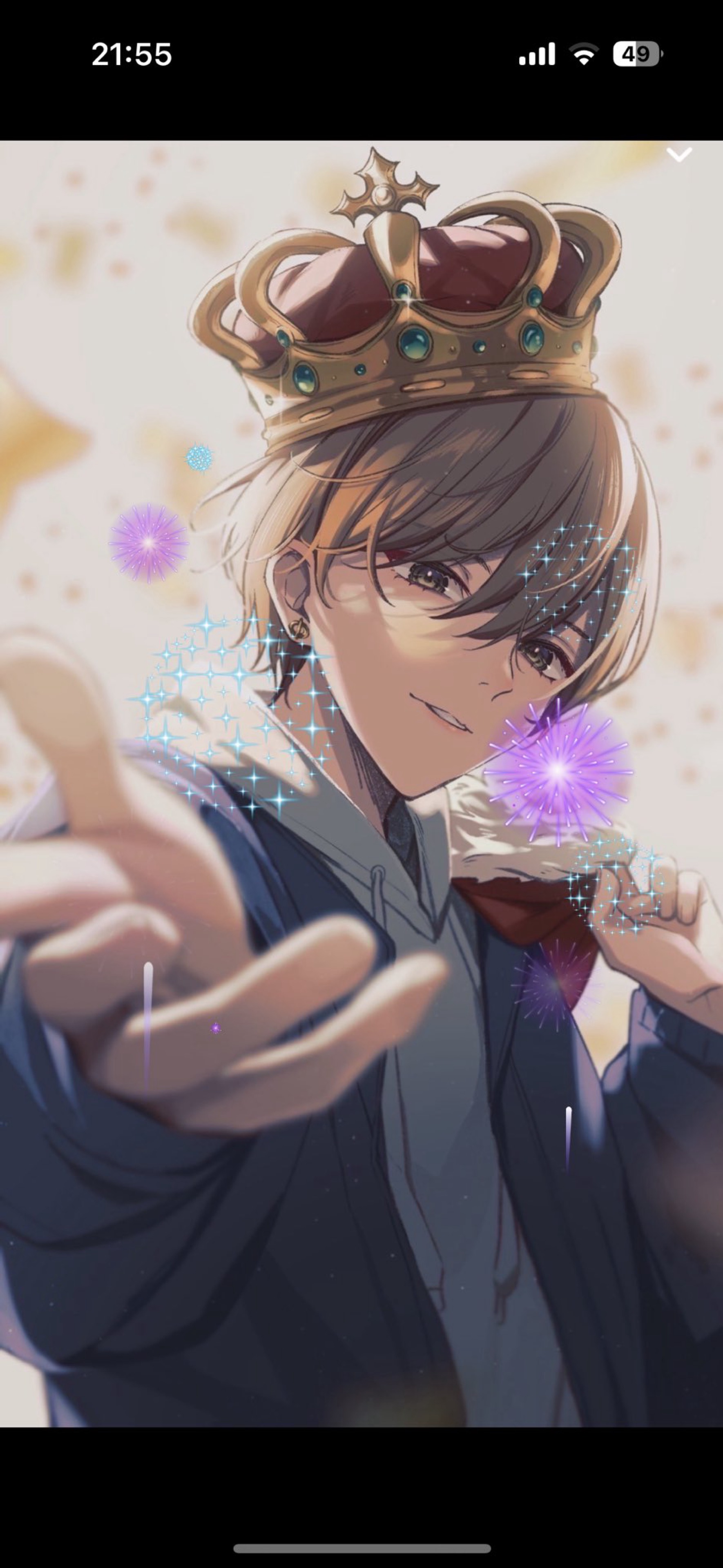 😬お歌とお芝居の枠してます