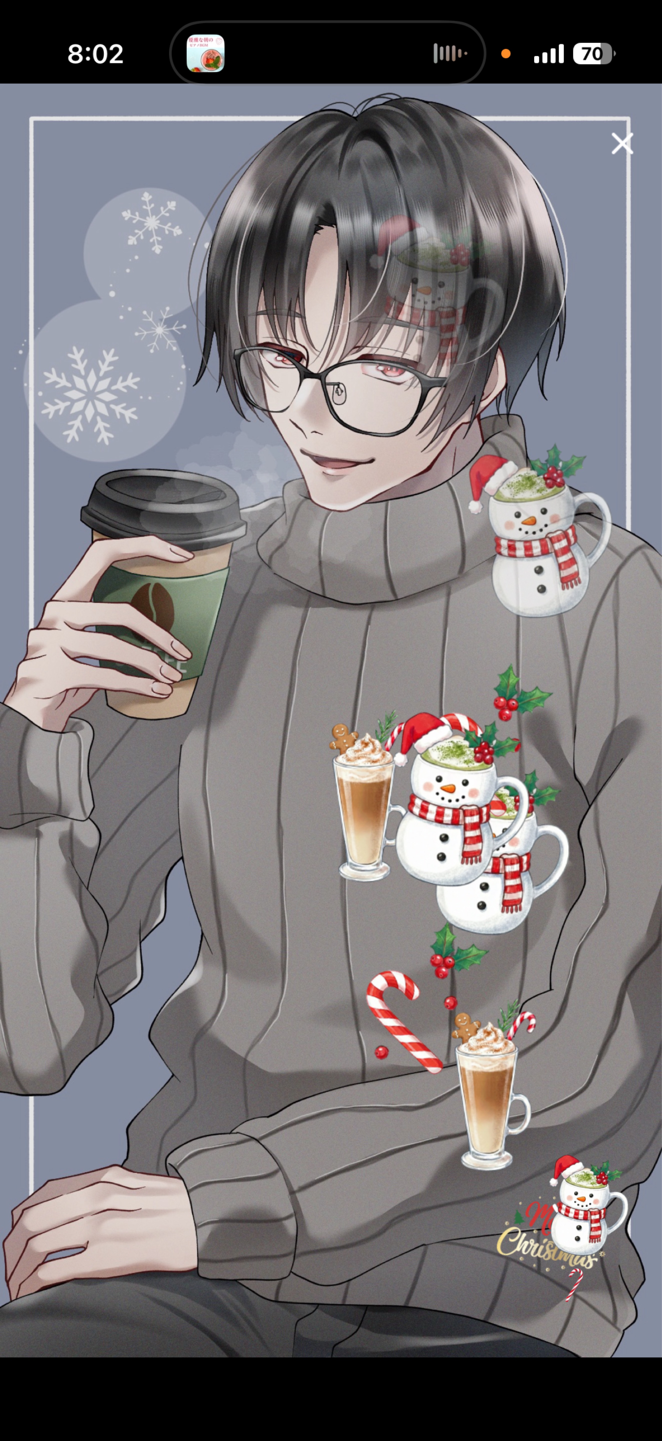 優しい声の朝枠☀️ 初潜◎-8:25