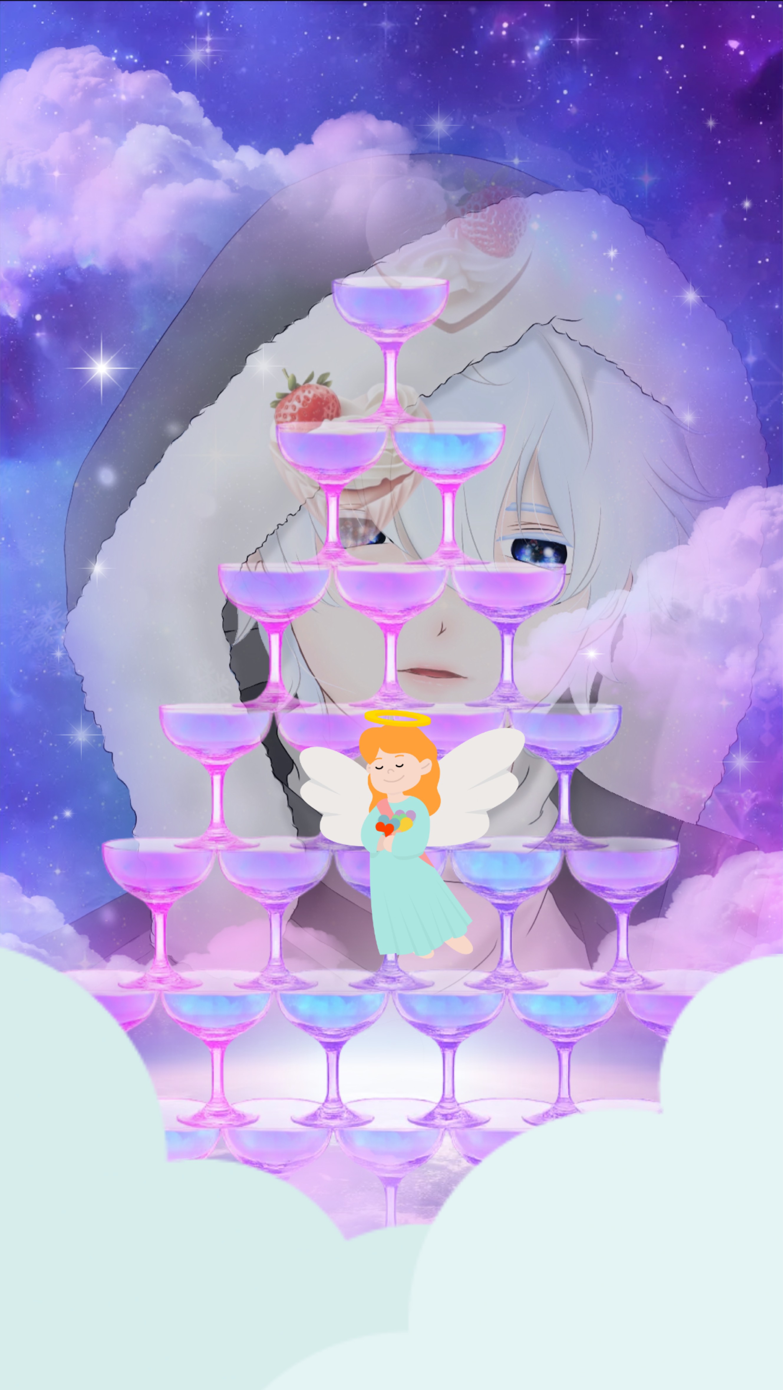 初潜寝◯おやすみ！