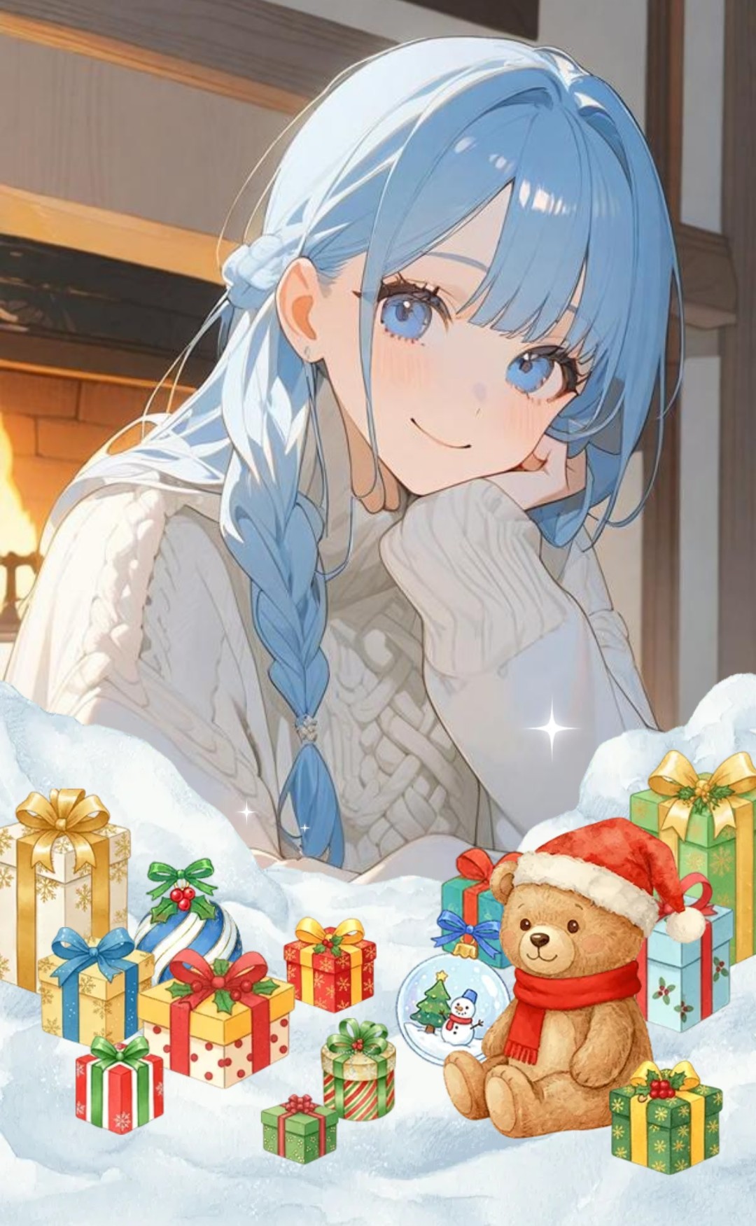 まっちょるよ🌙