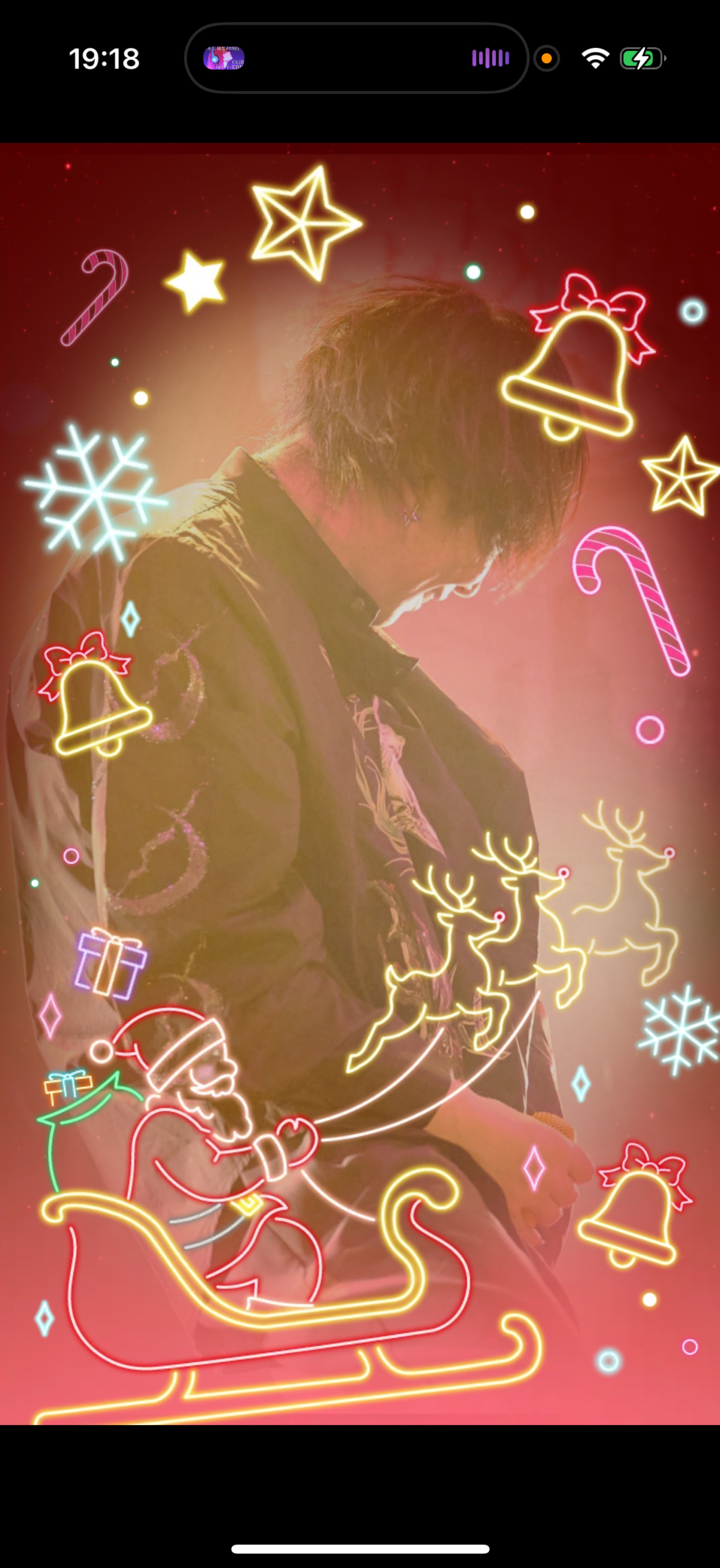 12/17 お気軽に┊︎歌と雑談