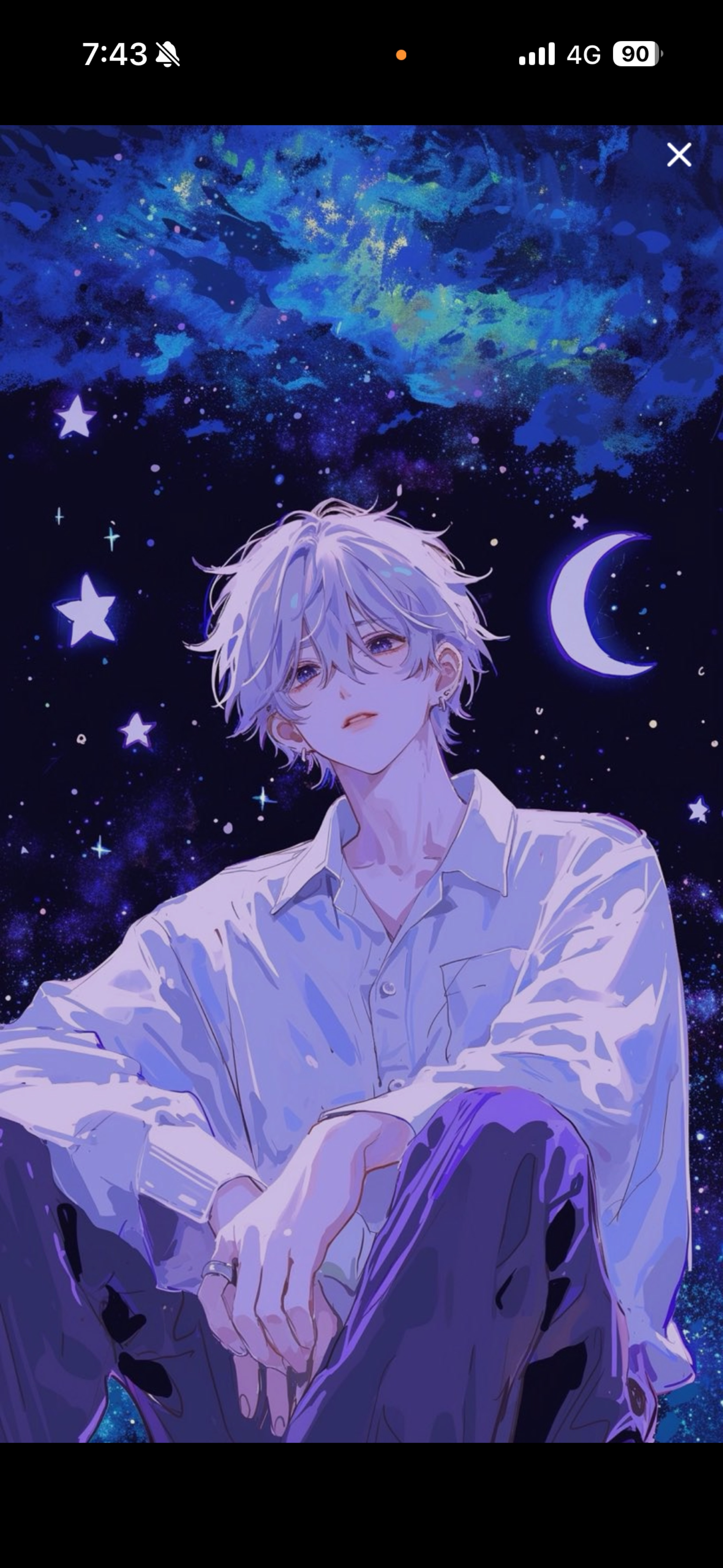 夕枠#   学校なう