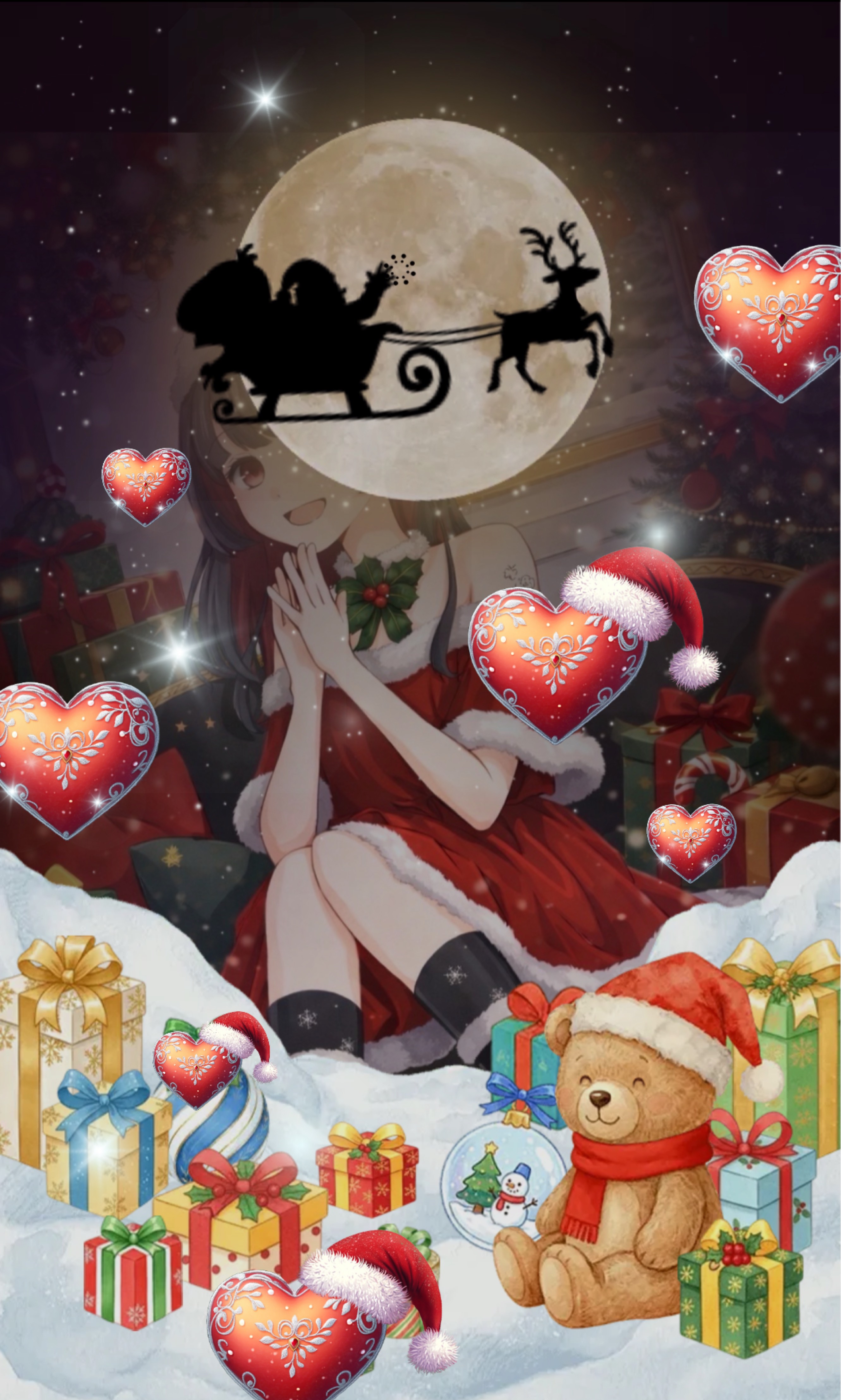 元気をください！