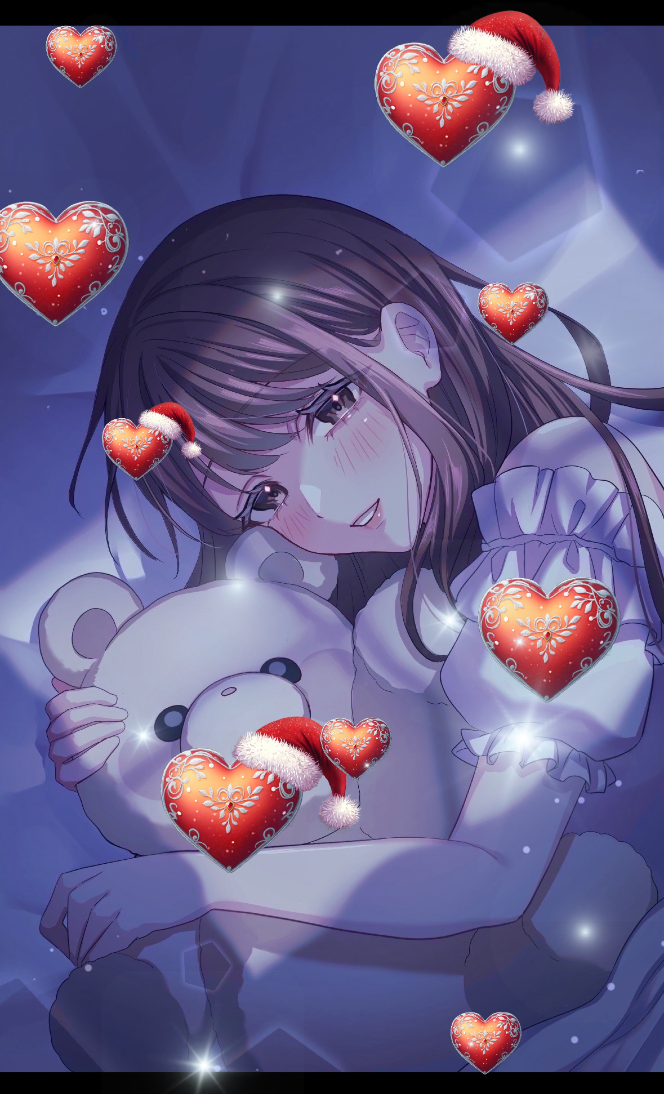 ふわふわ睡眠ASMR