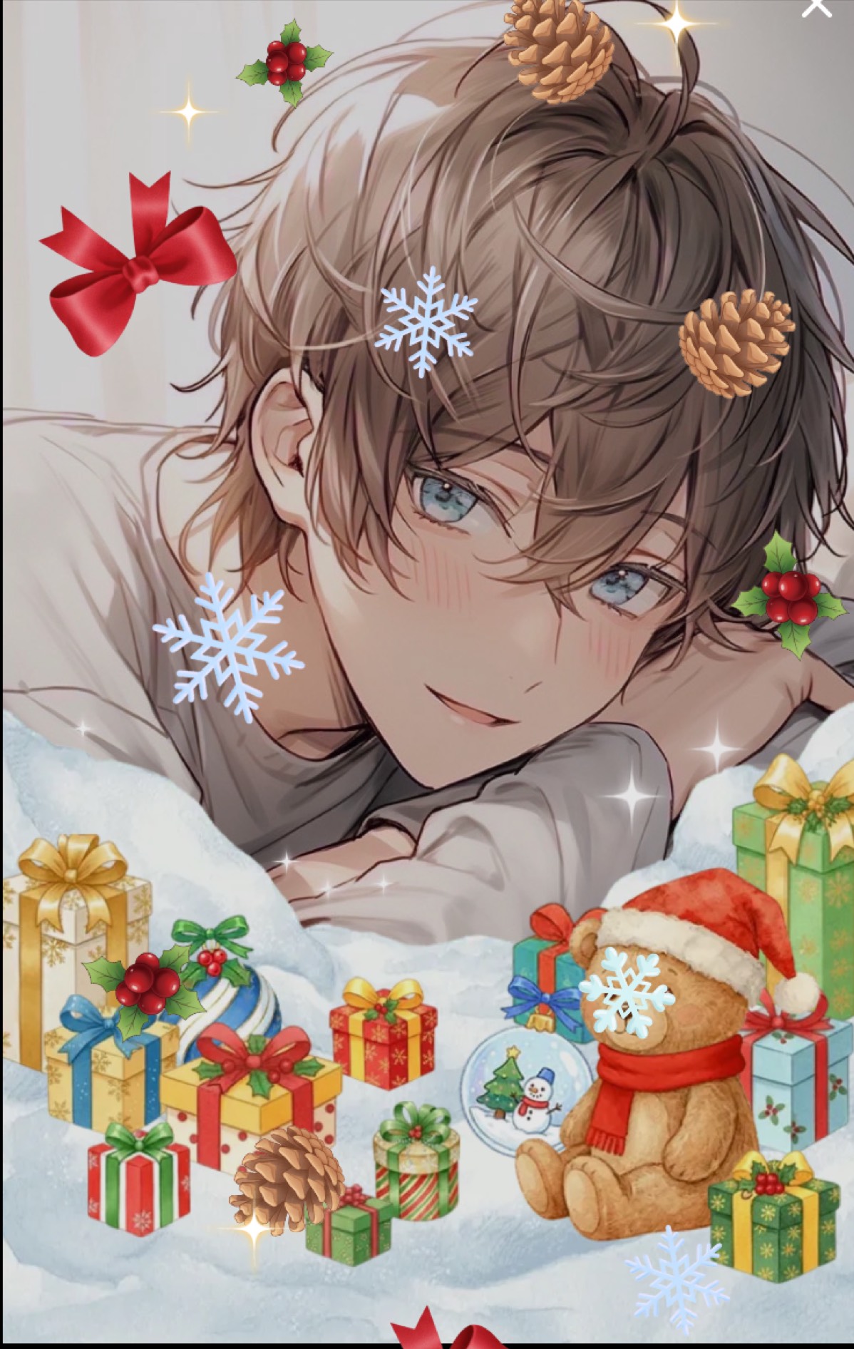 一部の人に刺さる声かも