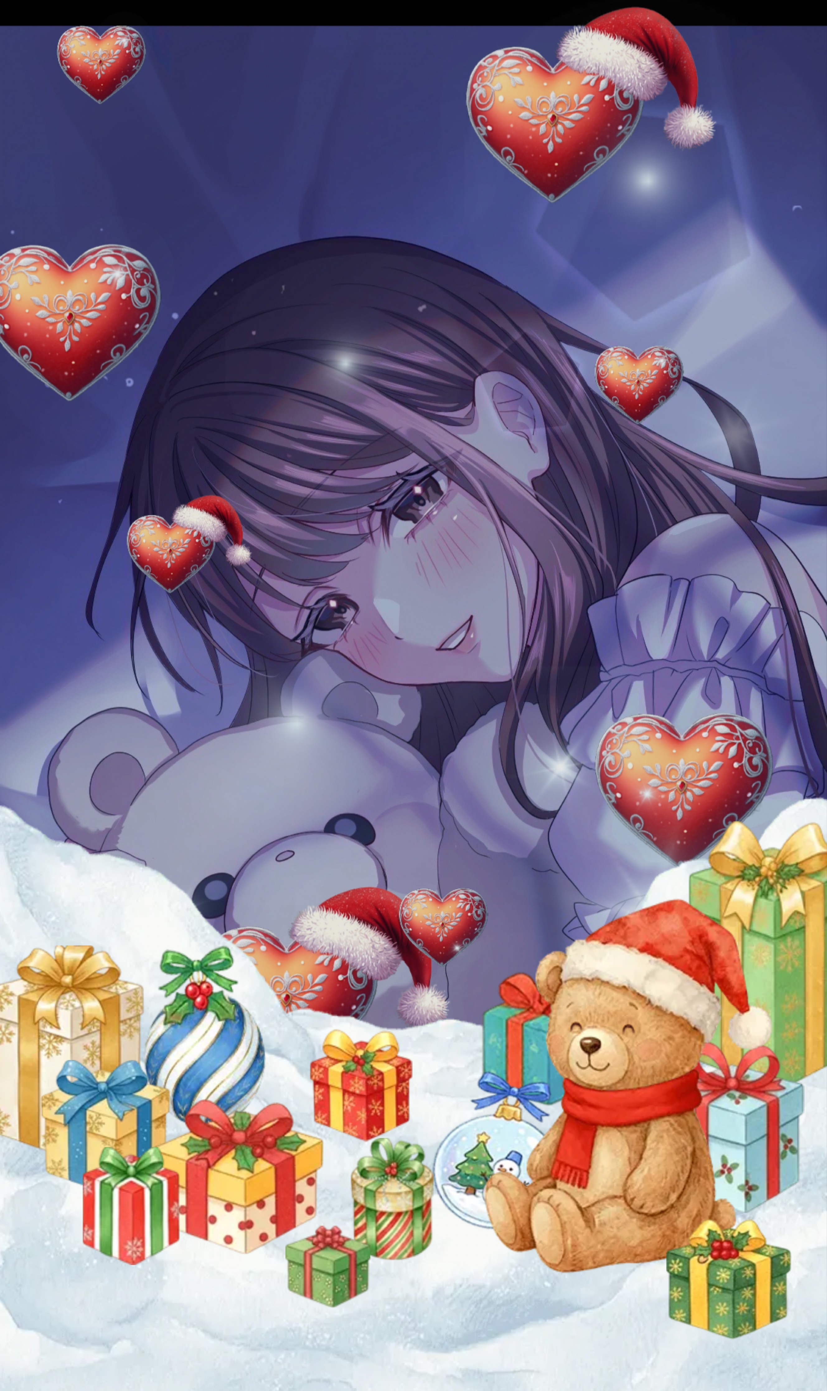 ふわふわ睡眠ASMR