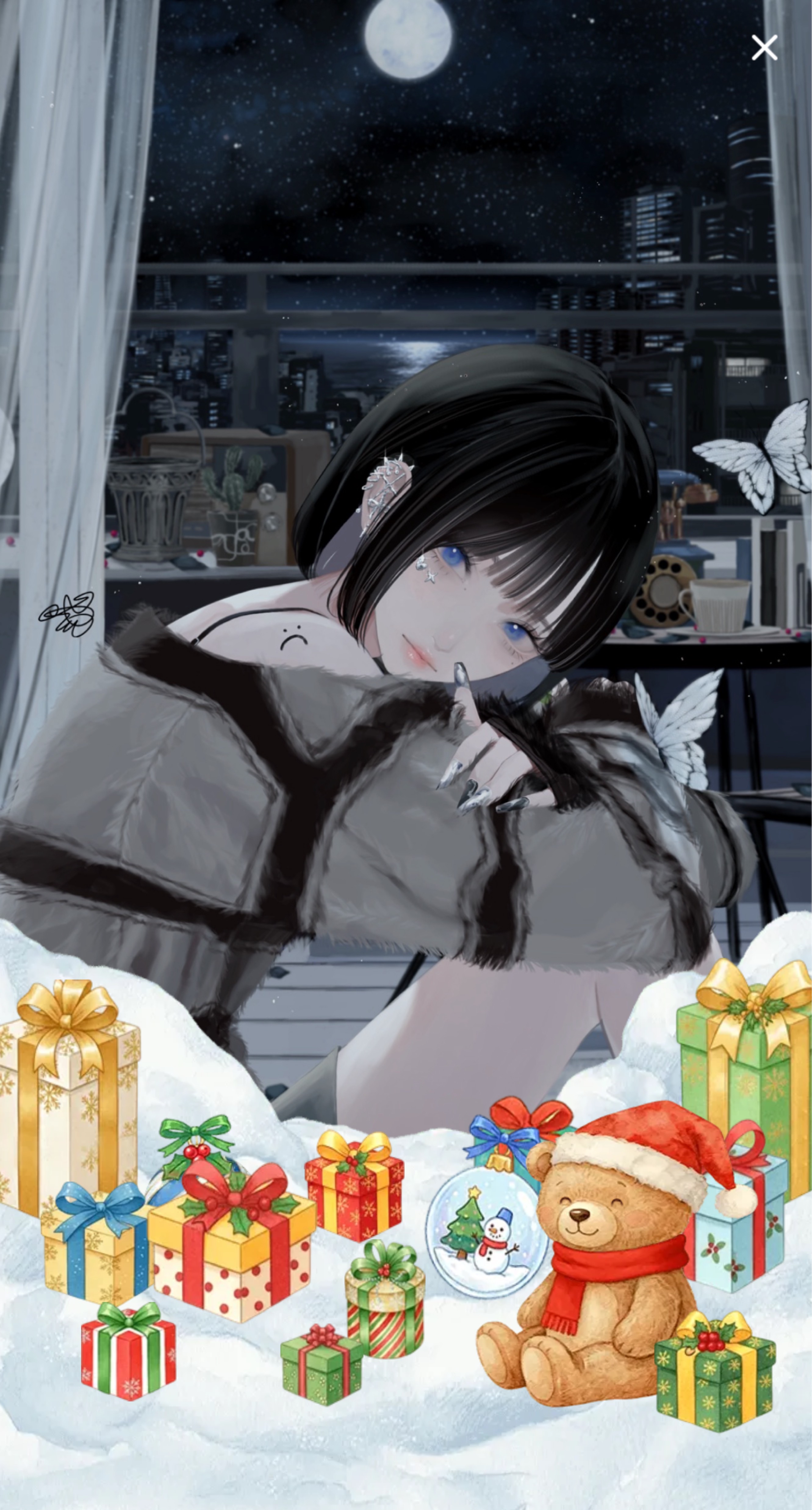 きみの寝落ち枠 lofi