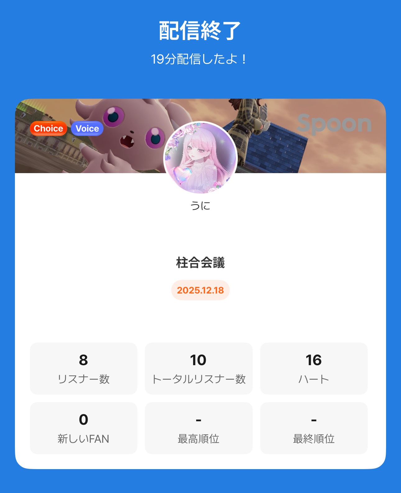 雑談¦BGM 𓂃𓈒𓏸︎︎︎