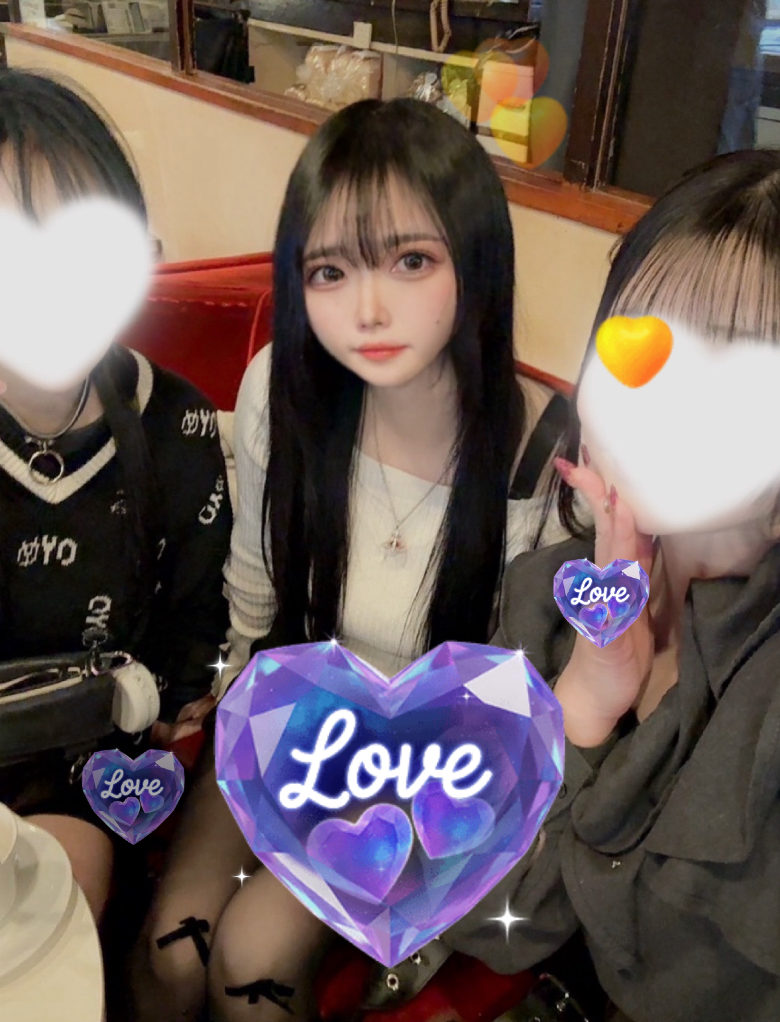 二度寝してく?はなしてく?