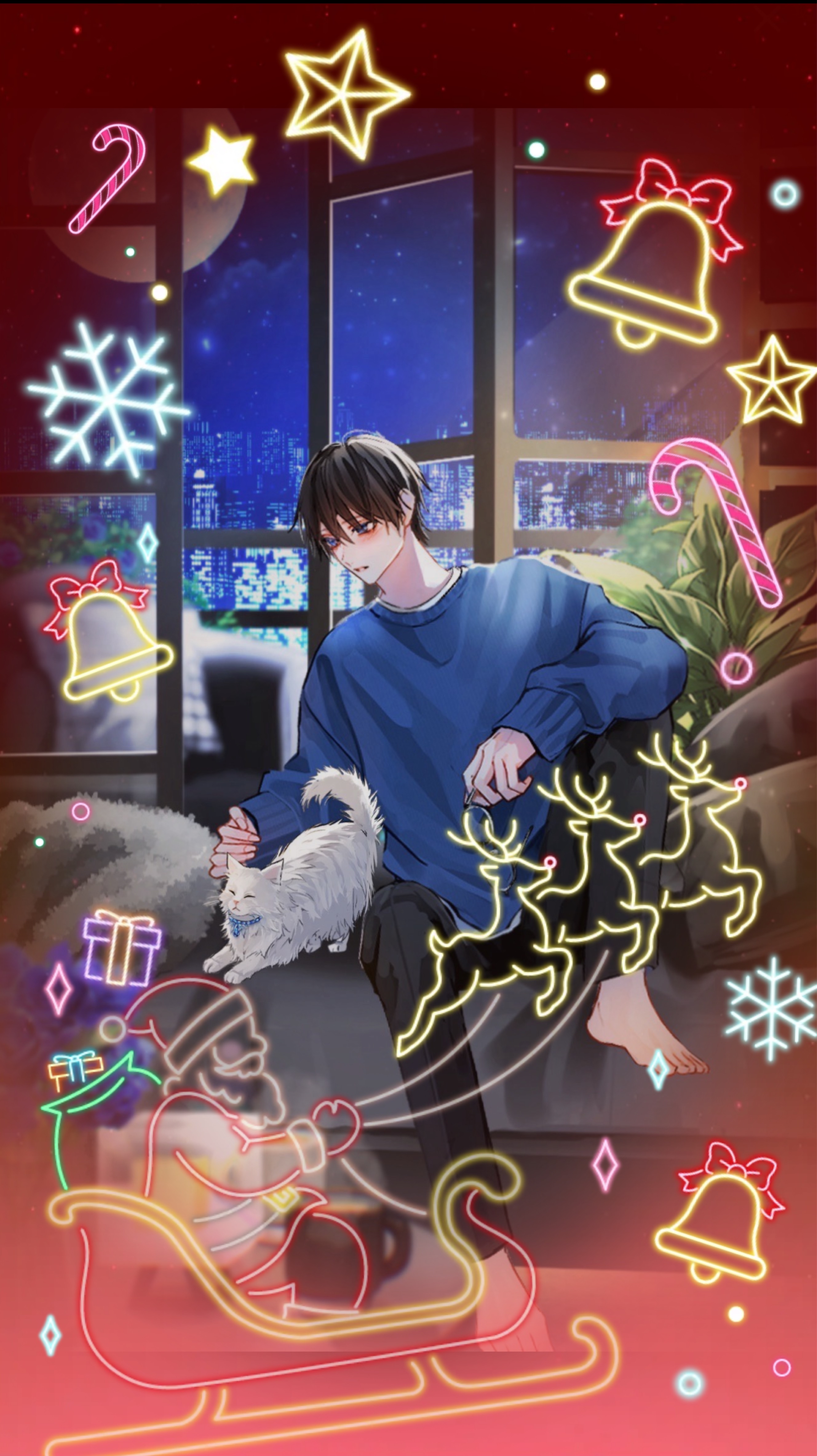 初潜寝〇┊︎静 語 安 眠