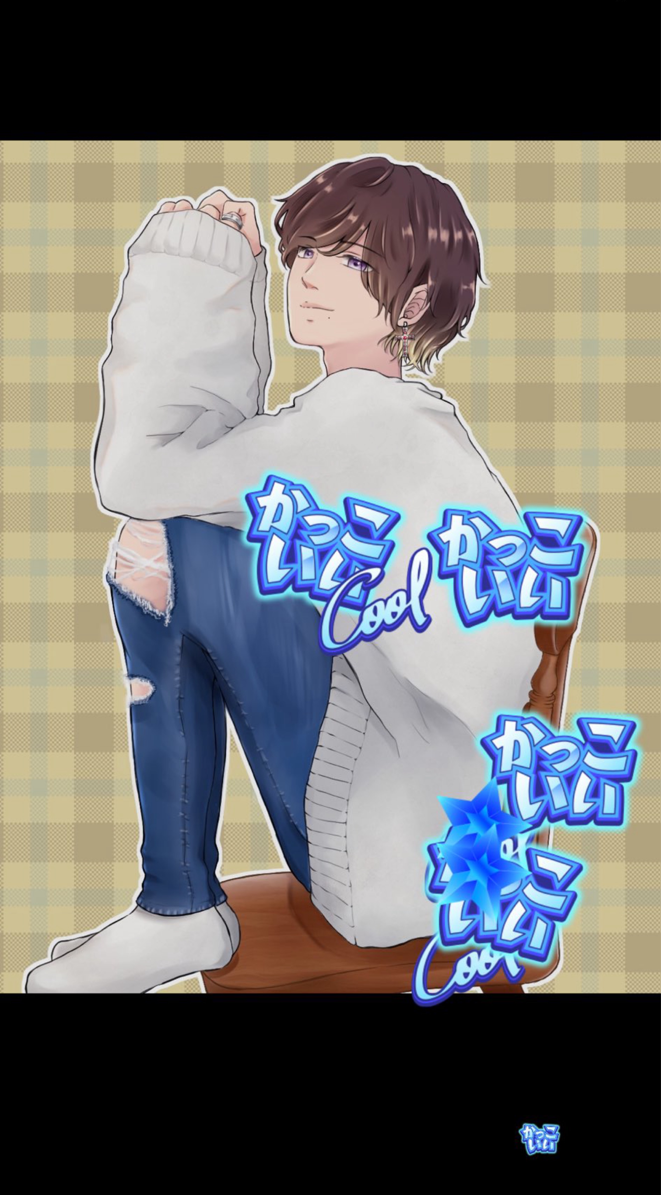 初◎新背景21時に公開！