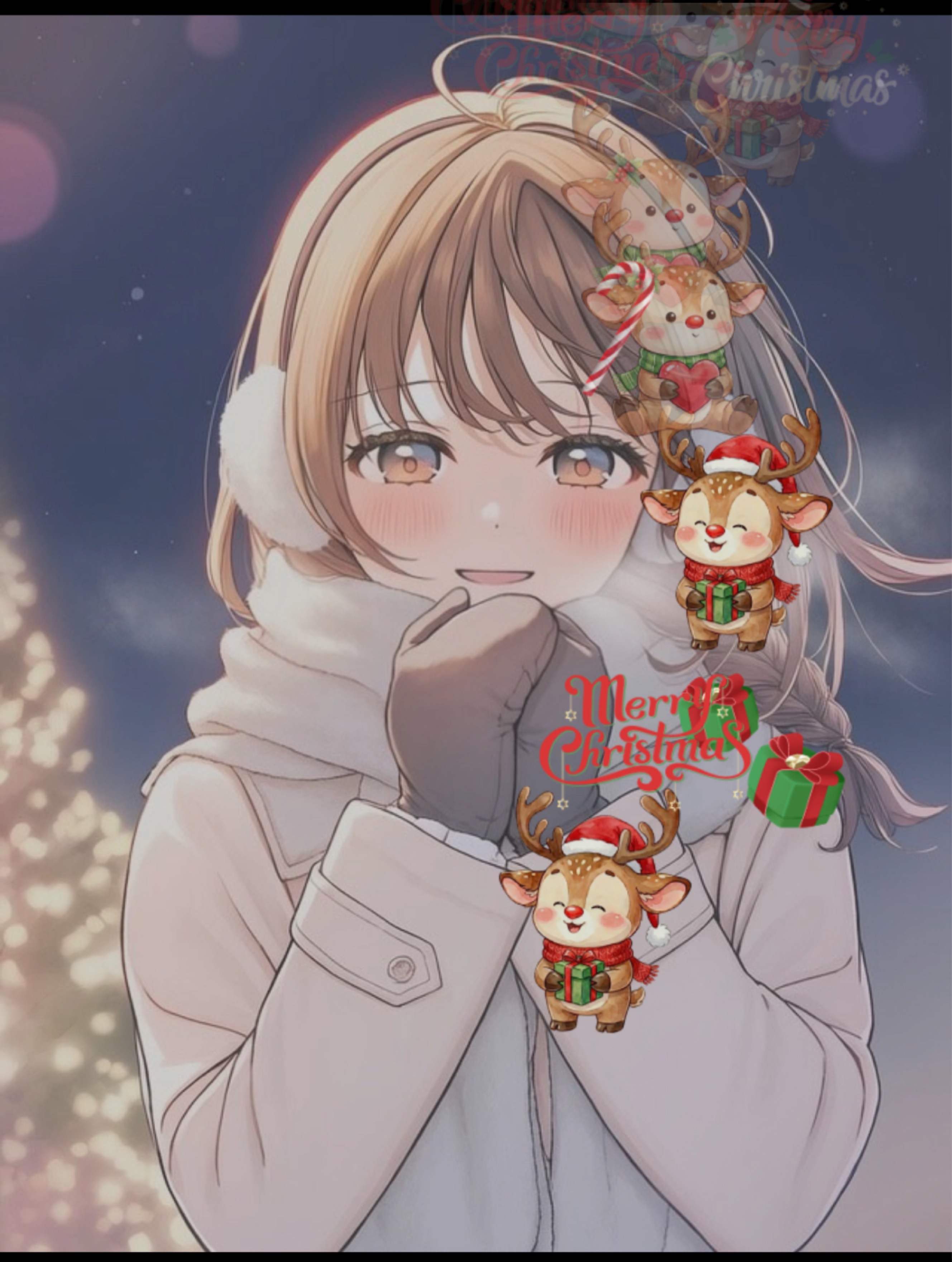 初潜寝◎寝る前のお喋り♡⸝